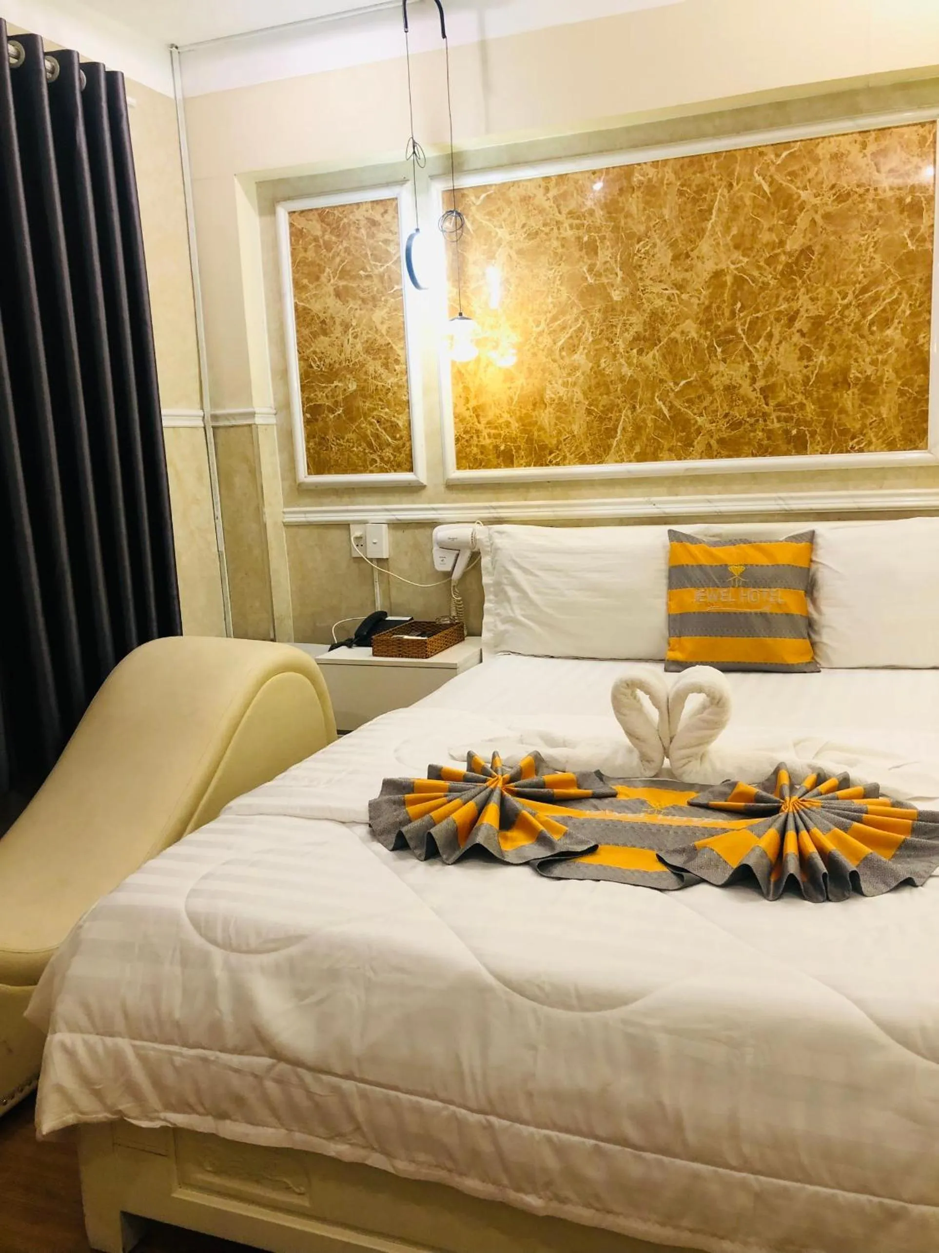Superior Double Room in Jewel Hotel