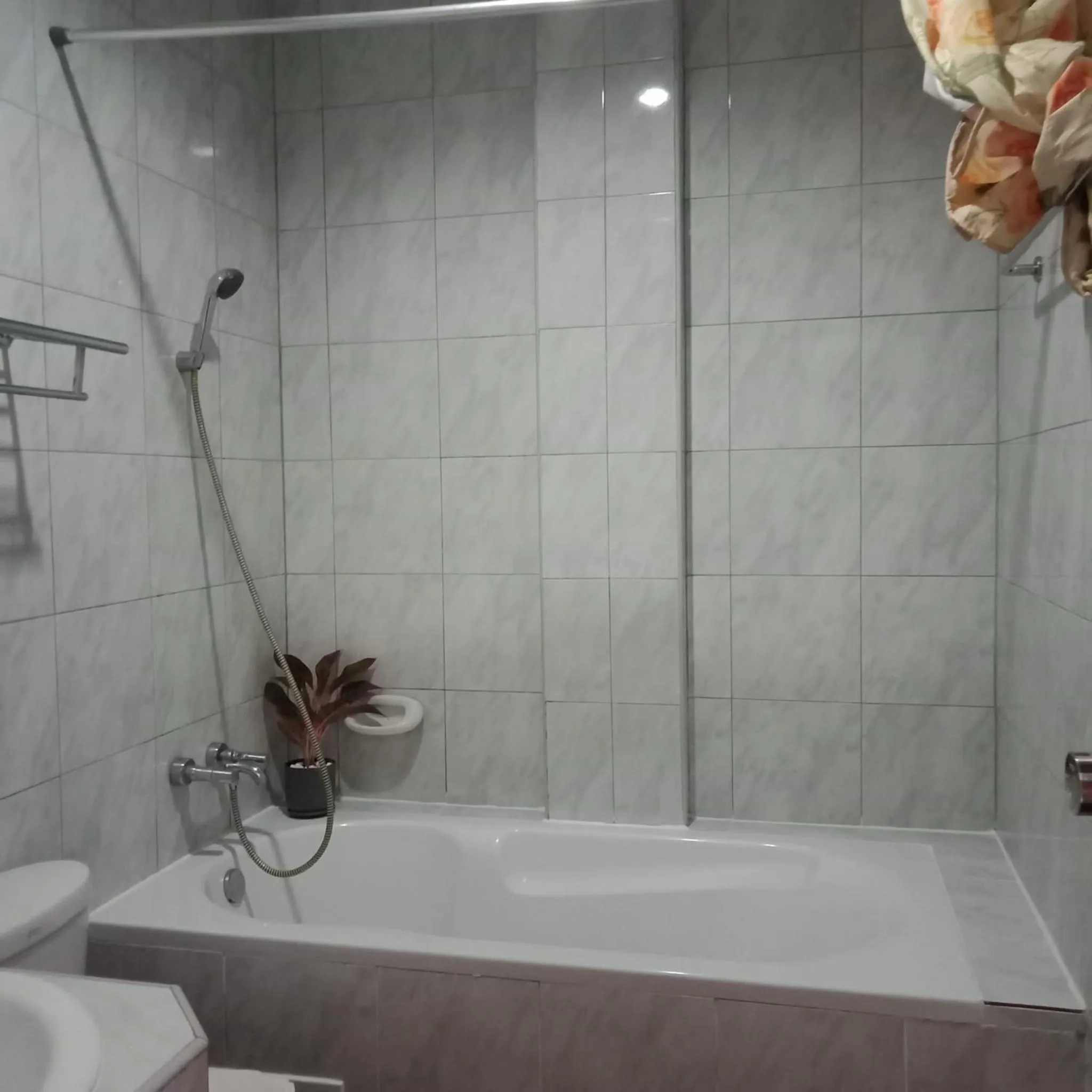 Shower in New Forest Patong