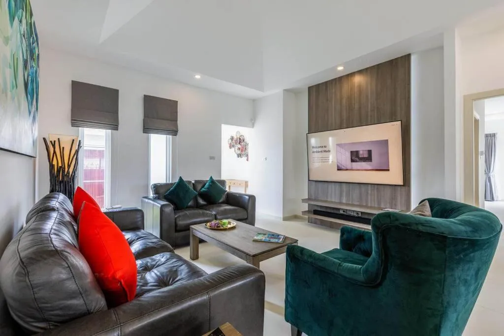 Private 3 Bedroom Pool Villa MS22