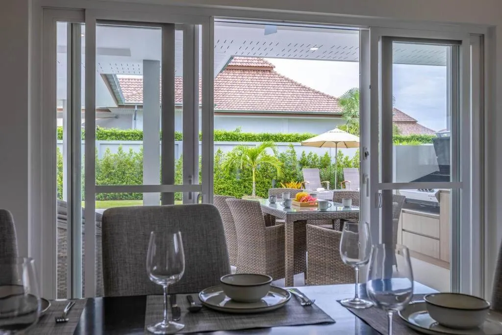 Private 3 Bedroom Pool Villa MS22