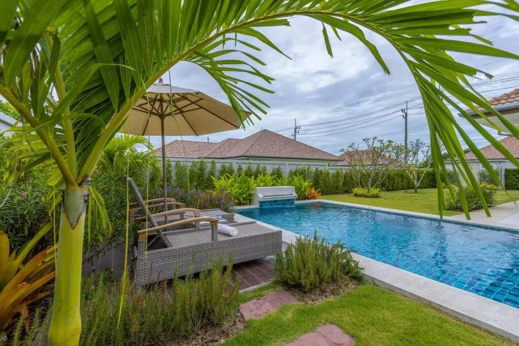 Private 3 Bedroom Pool Villa MS22