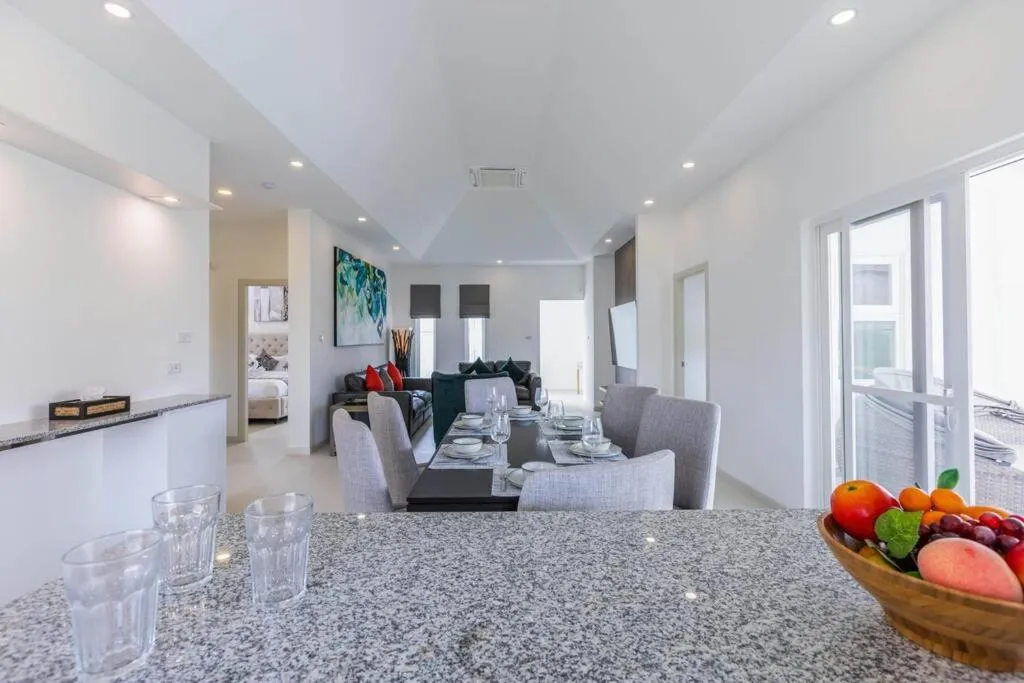 Private 3 Bedroom Pool Villa MS22