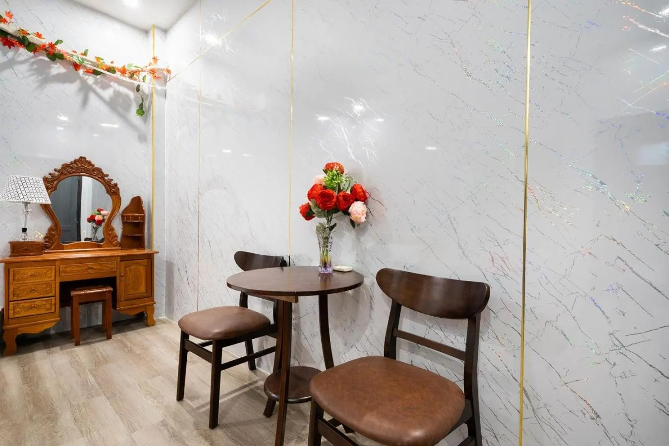 Living room in Khách Sạn Tràng An