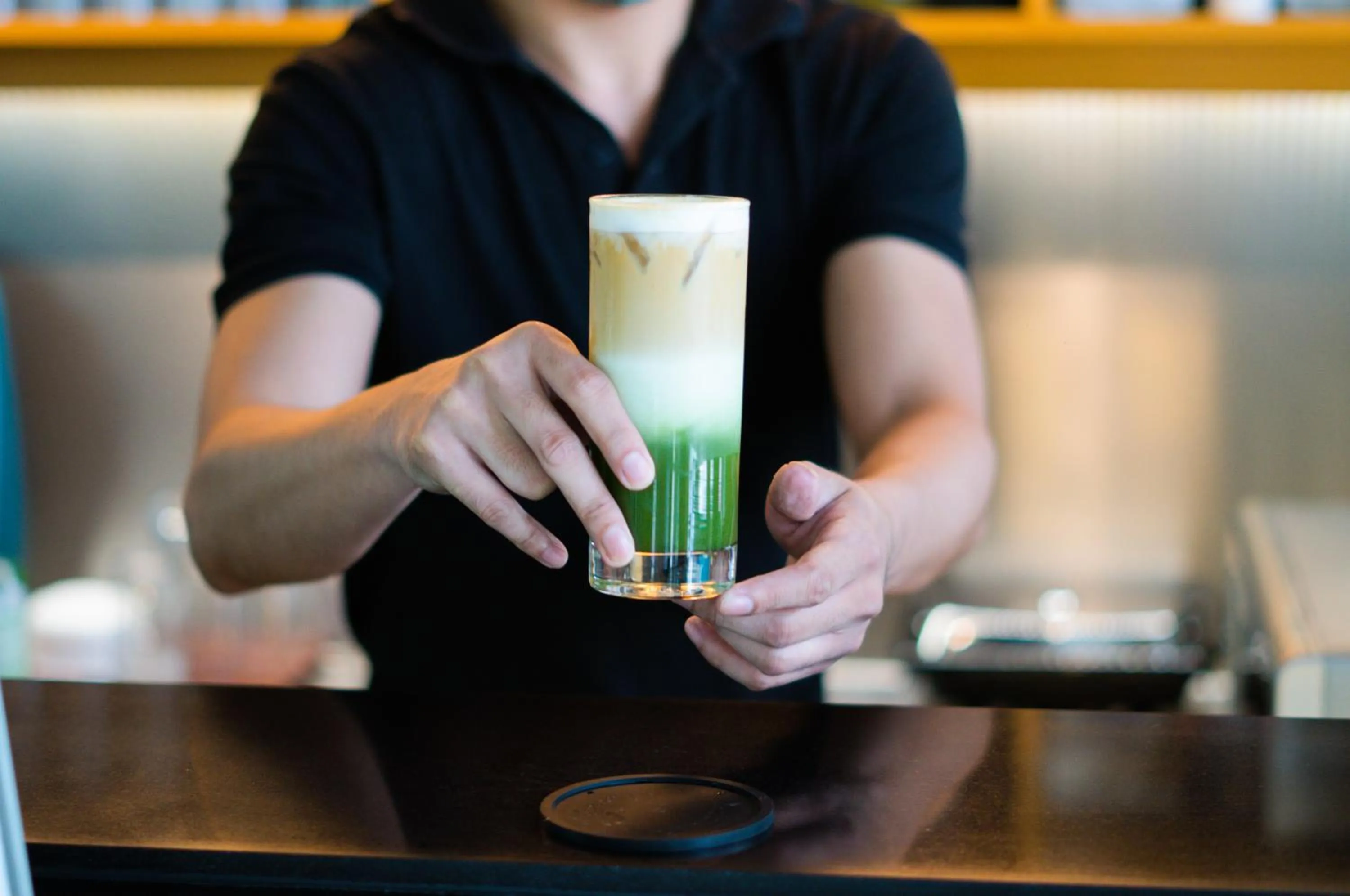 Drinks in Benrose Hotel