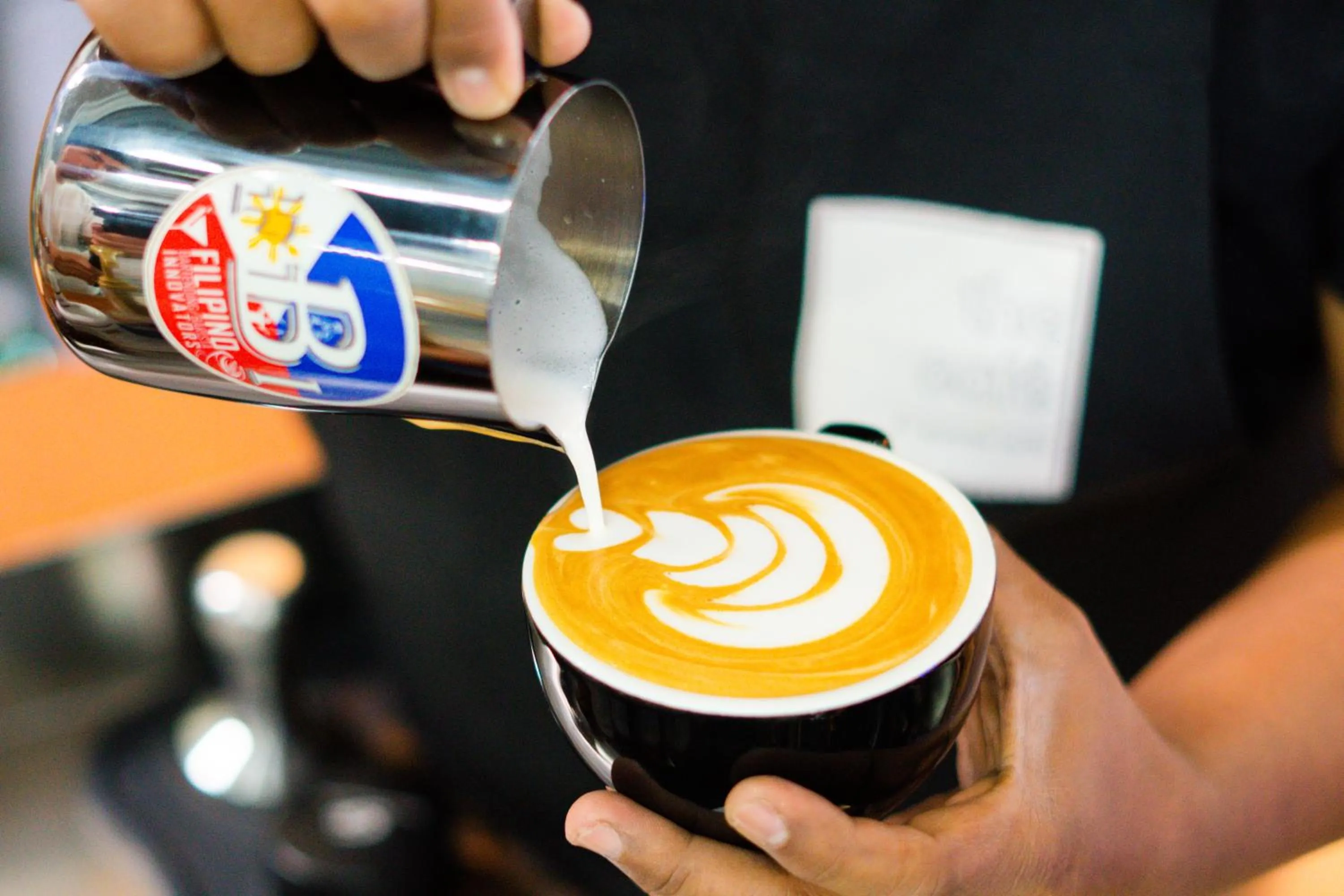 Coffee/tea facilities in Benrose Hotel