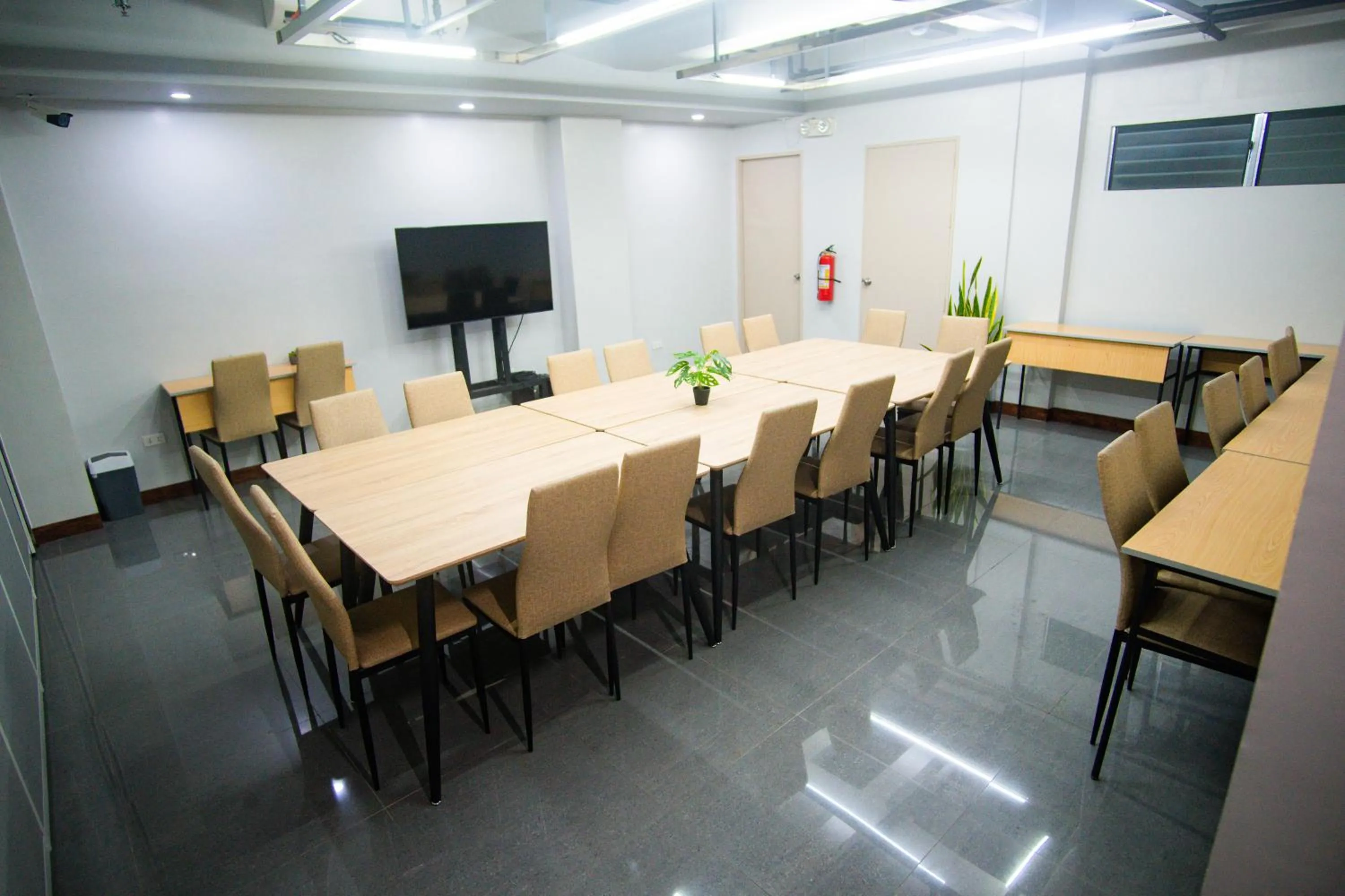 Meeting/conference room in Benrose Hotel
