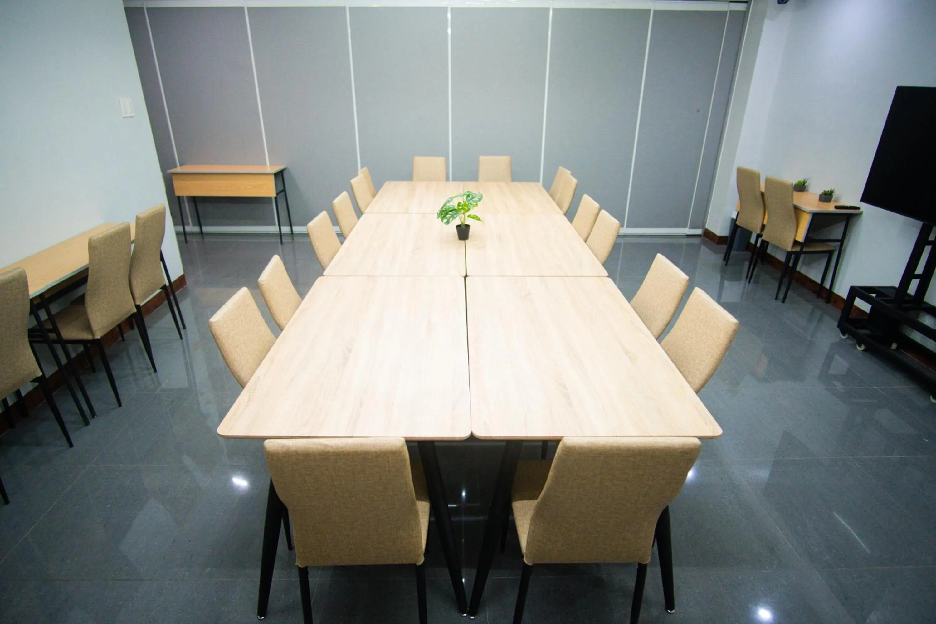 Meeting/conference room in Benrose Hotel