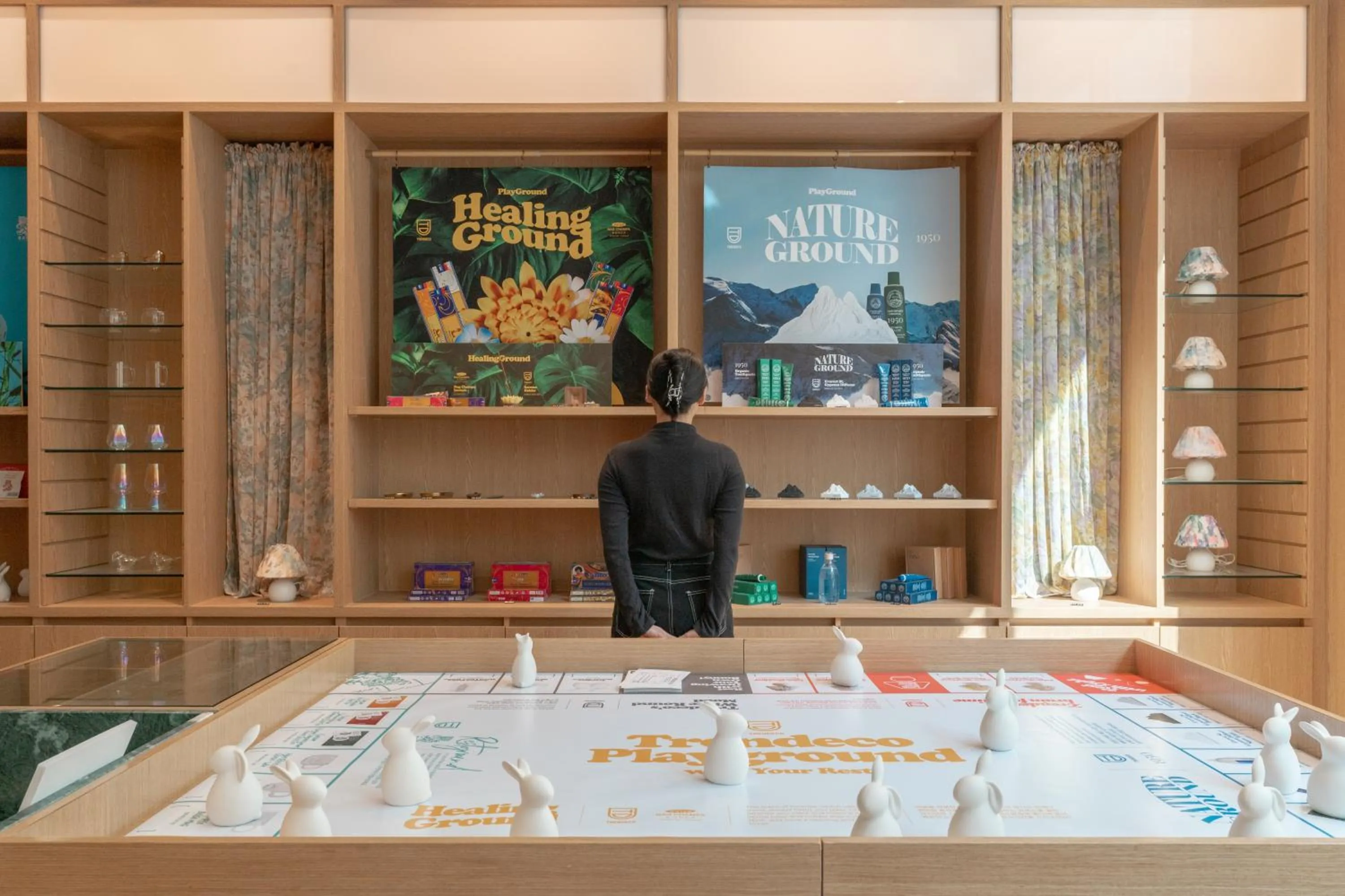 People in Aank Hotel Hongdae