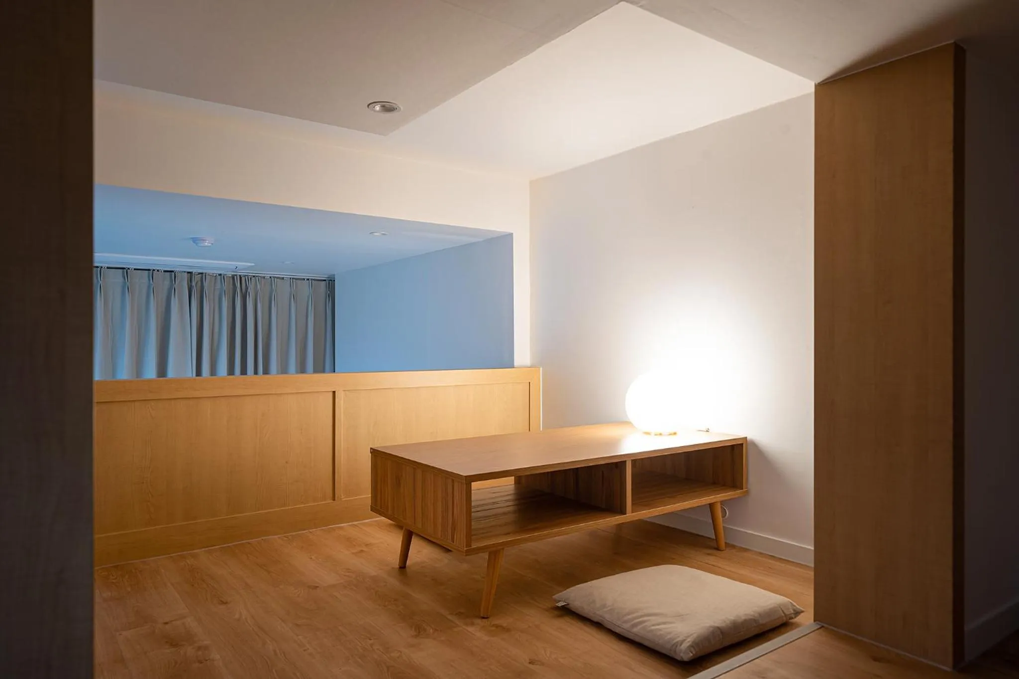 Photo of the whole room, Bed in Aank Hotel Hongdae