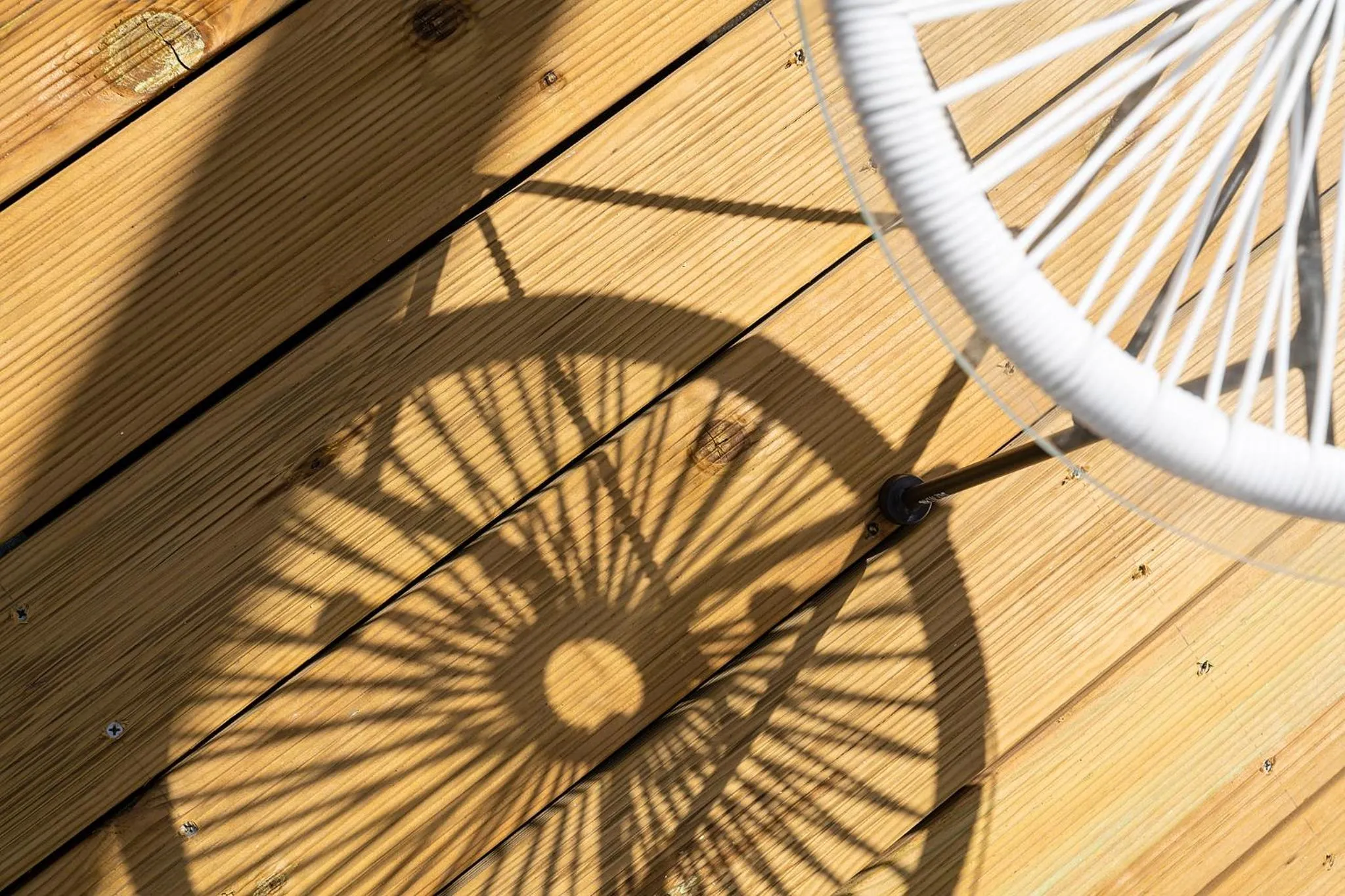 Balcony/Terrace in Aank Hotel Hongdae