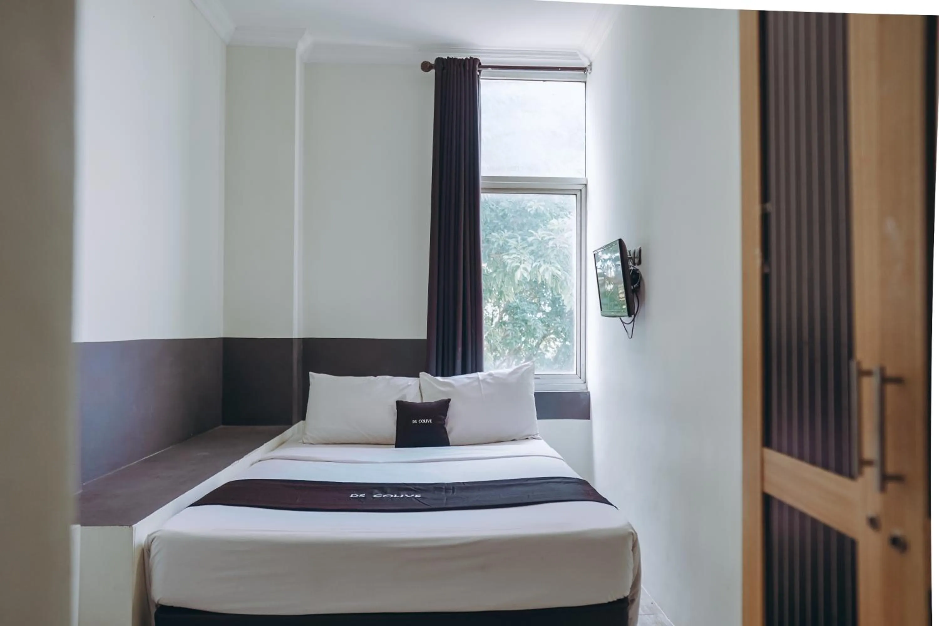 Bed in DS Colive Layur Kota Lama