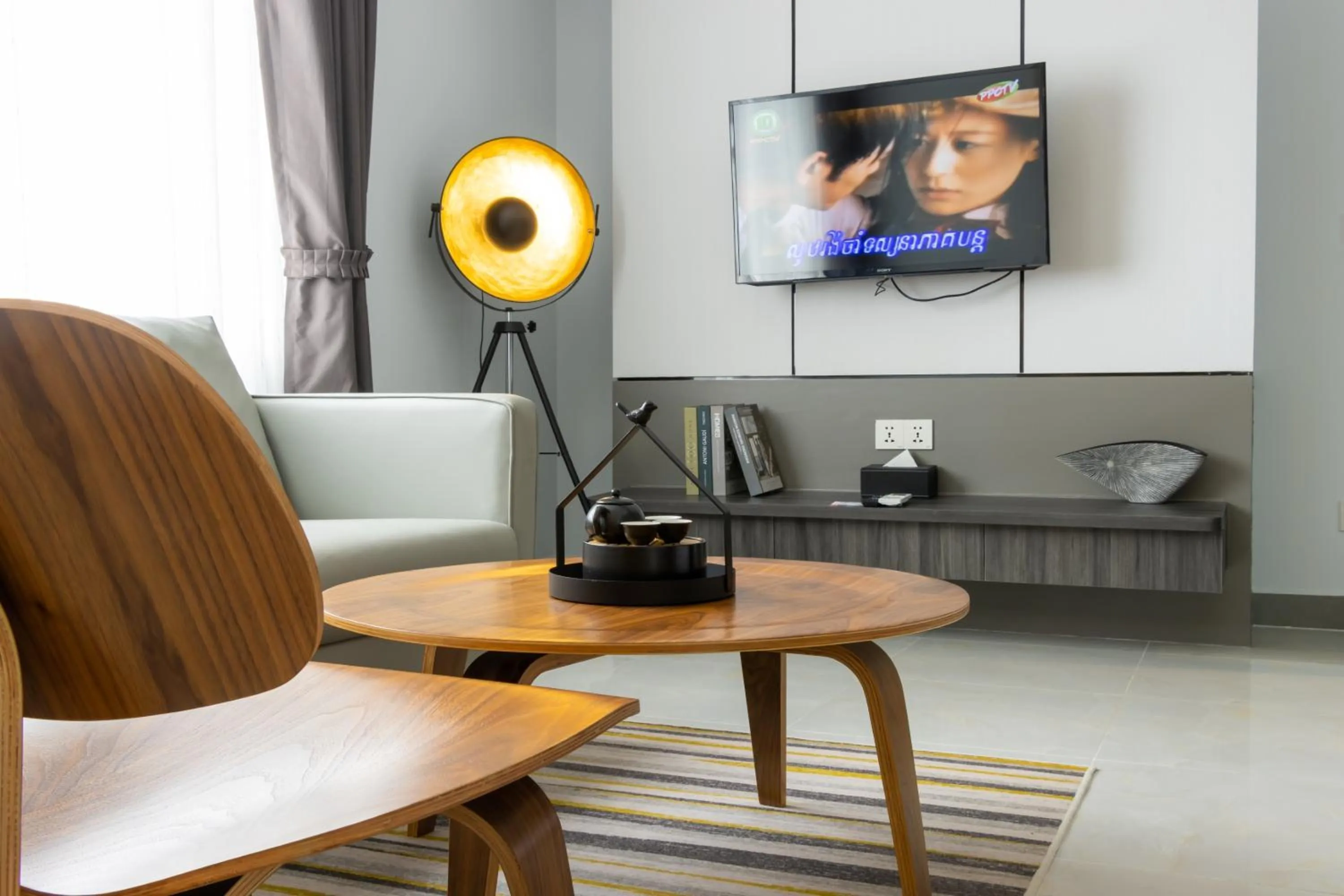 Entertainment in CDX RESIDENCE