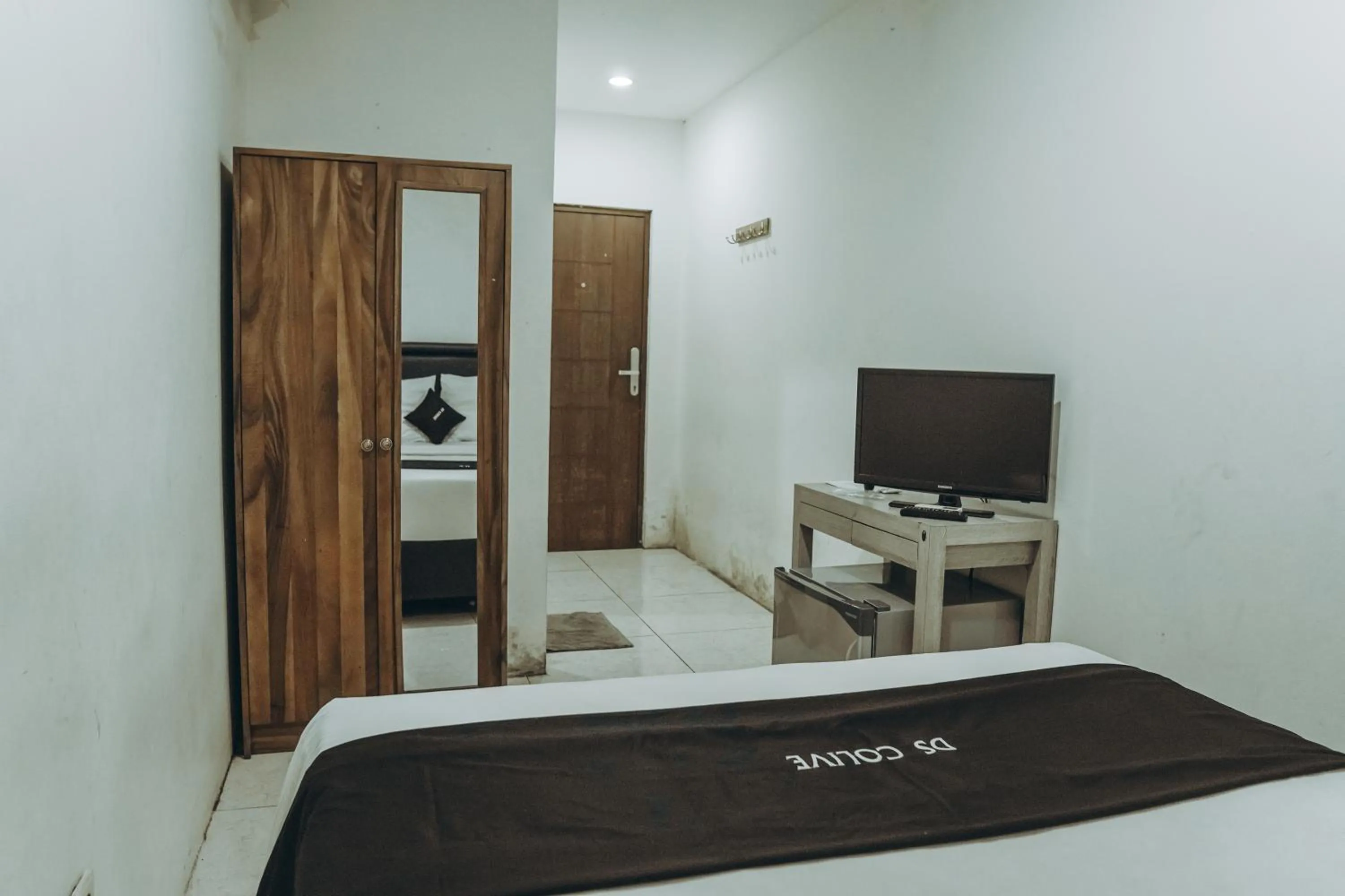 Bed in DS Colive Siliwangi