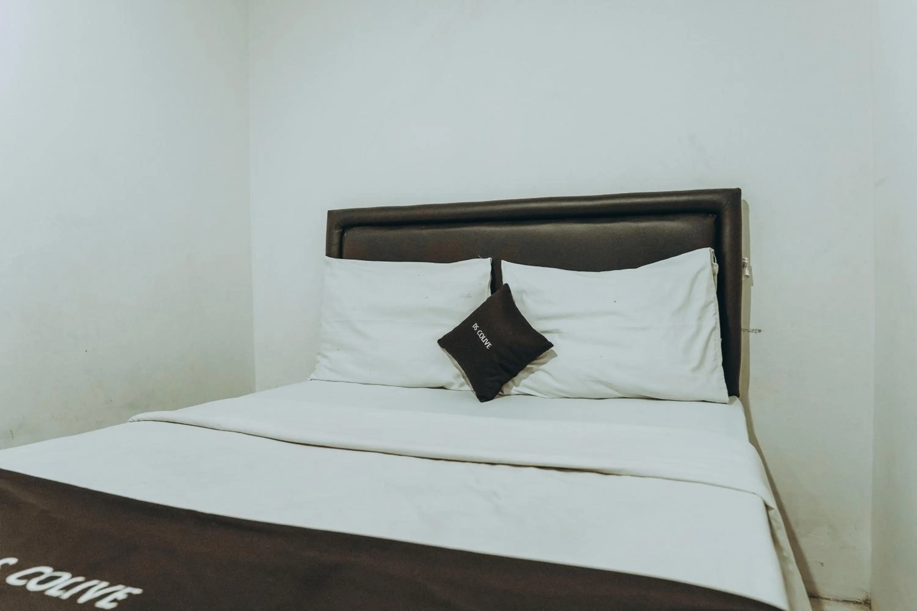 Bed in DS Colive Siliwangi