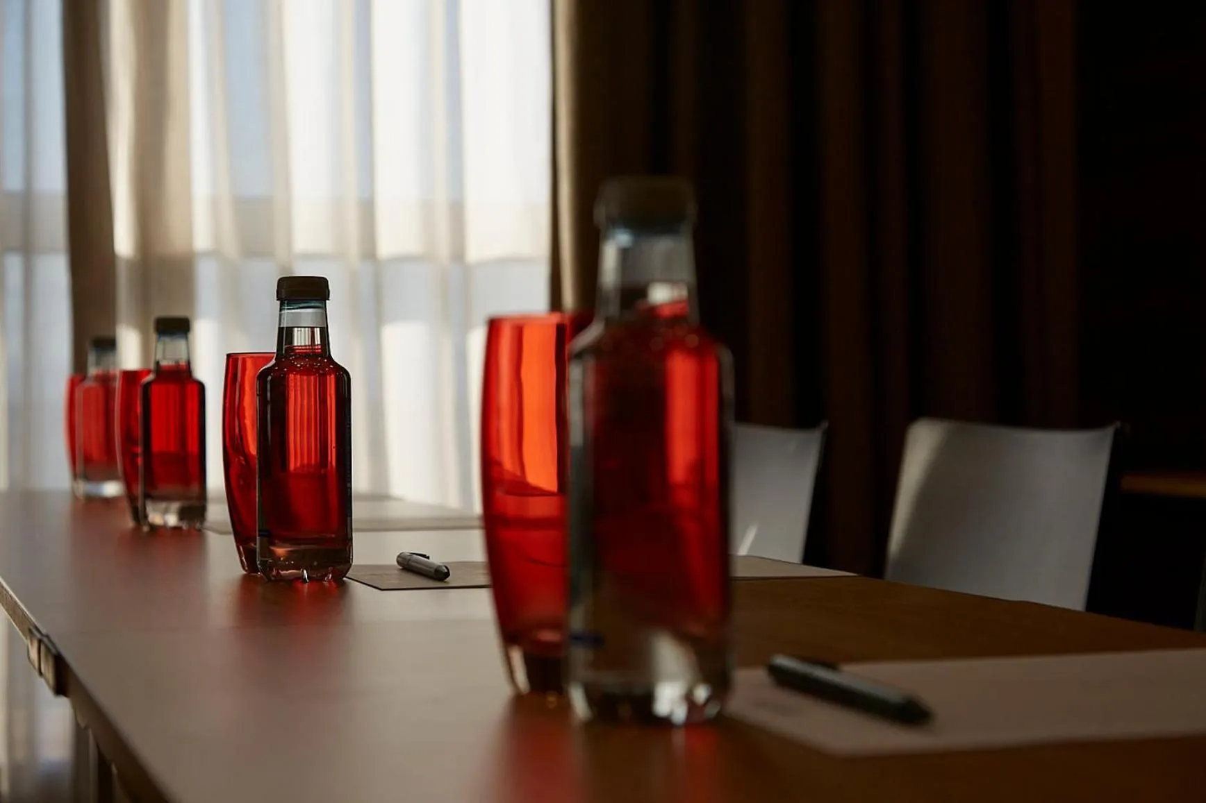 Meeting/conference room in Sercotel Cornellà Barcelona