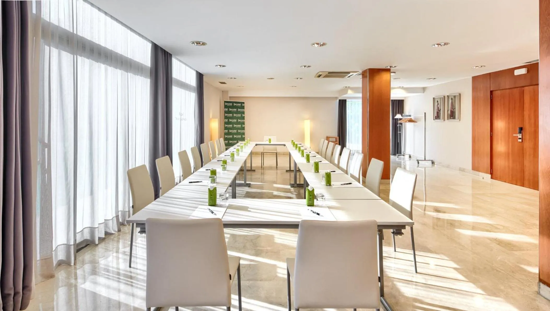 Meeting/conference room in Sercotel Cornellà Barcelona
