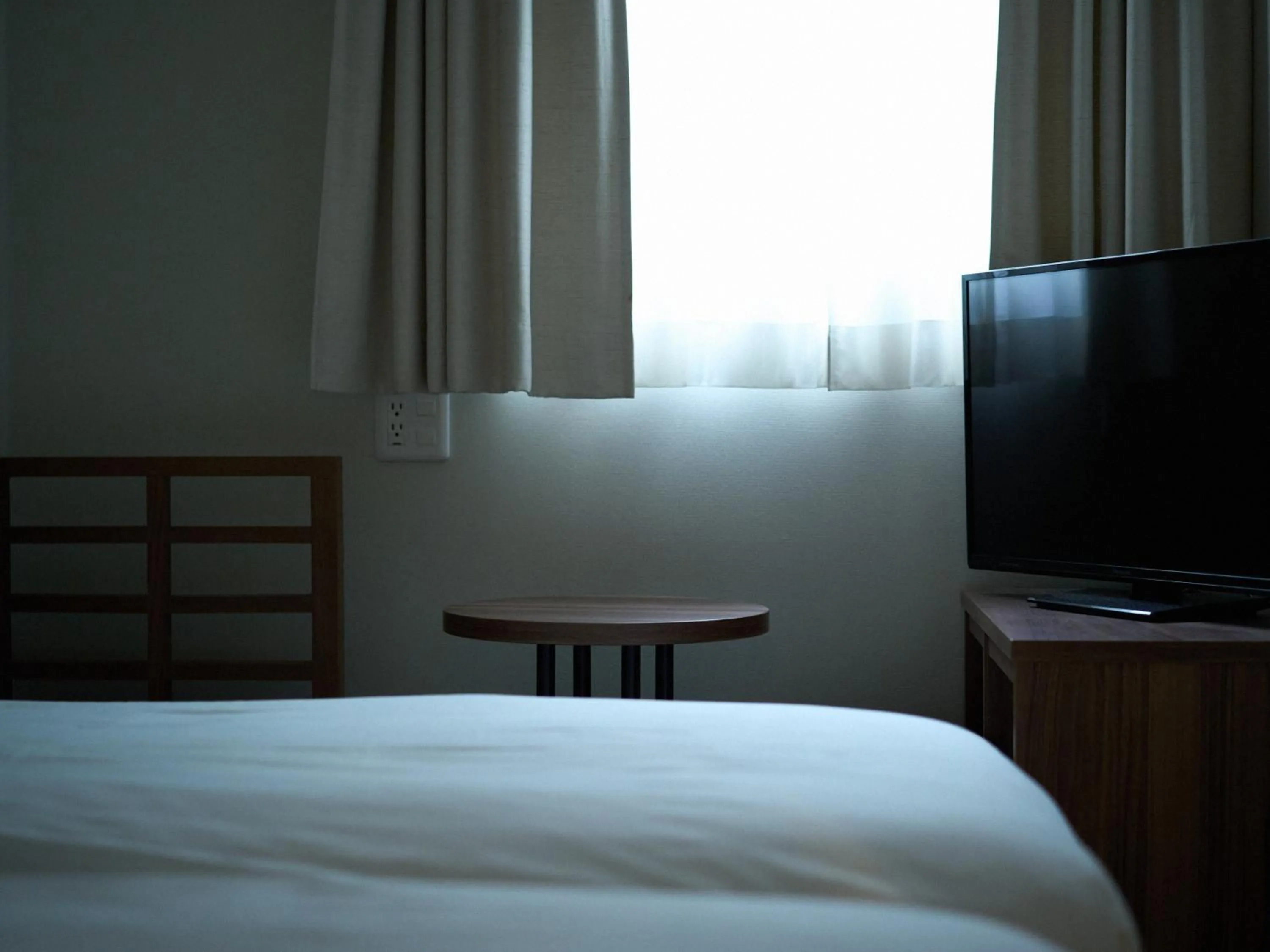 Photo of the whole room, Bed in Tabist Ginza