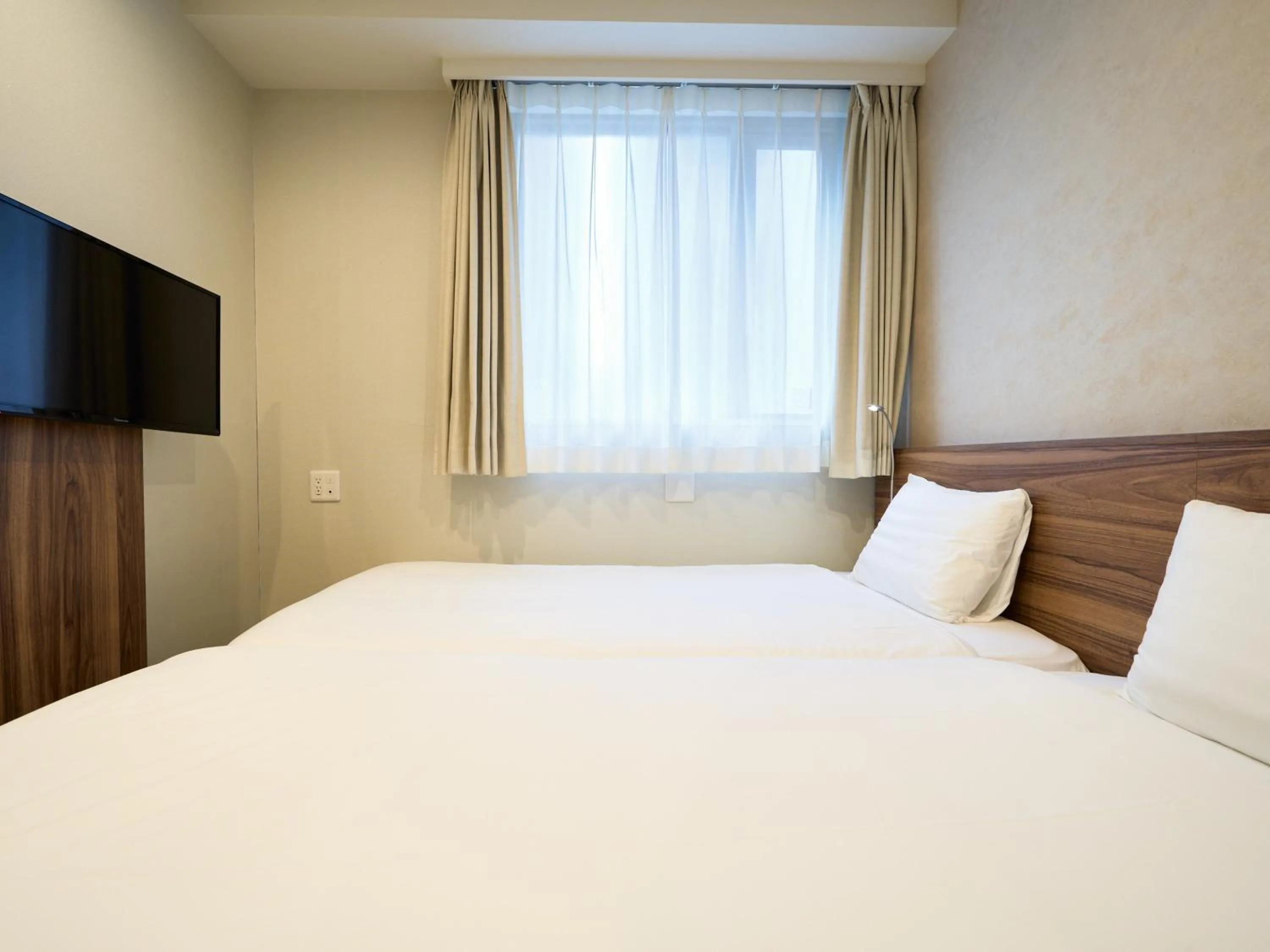 Photo of the whole room, Bed in Tabist Ginza