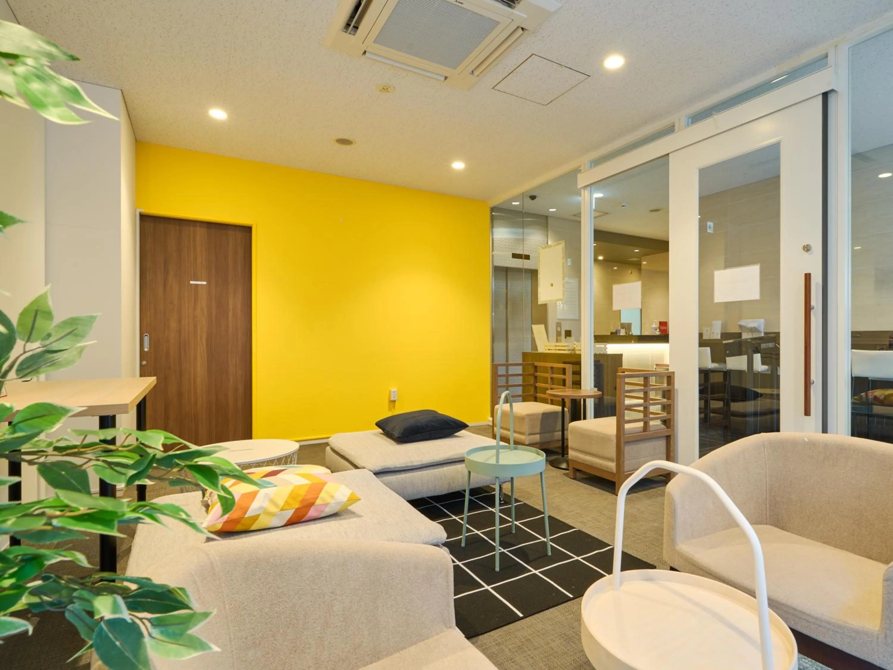 Lounge or bar in Tabist Ginza