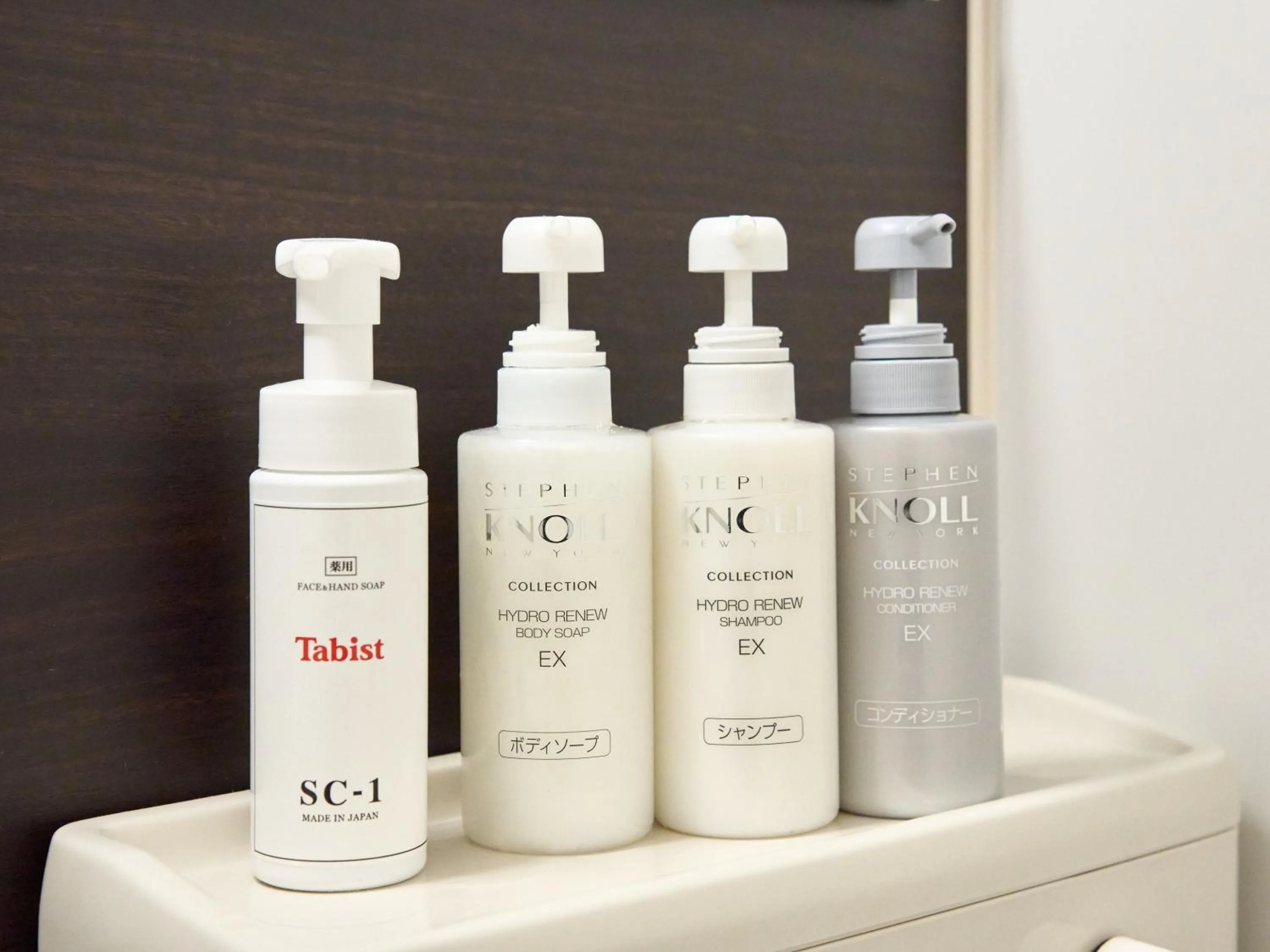 Bathroom in Tabist Ginza