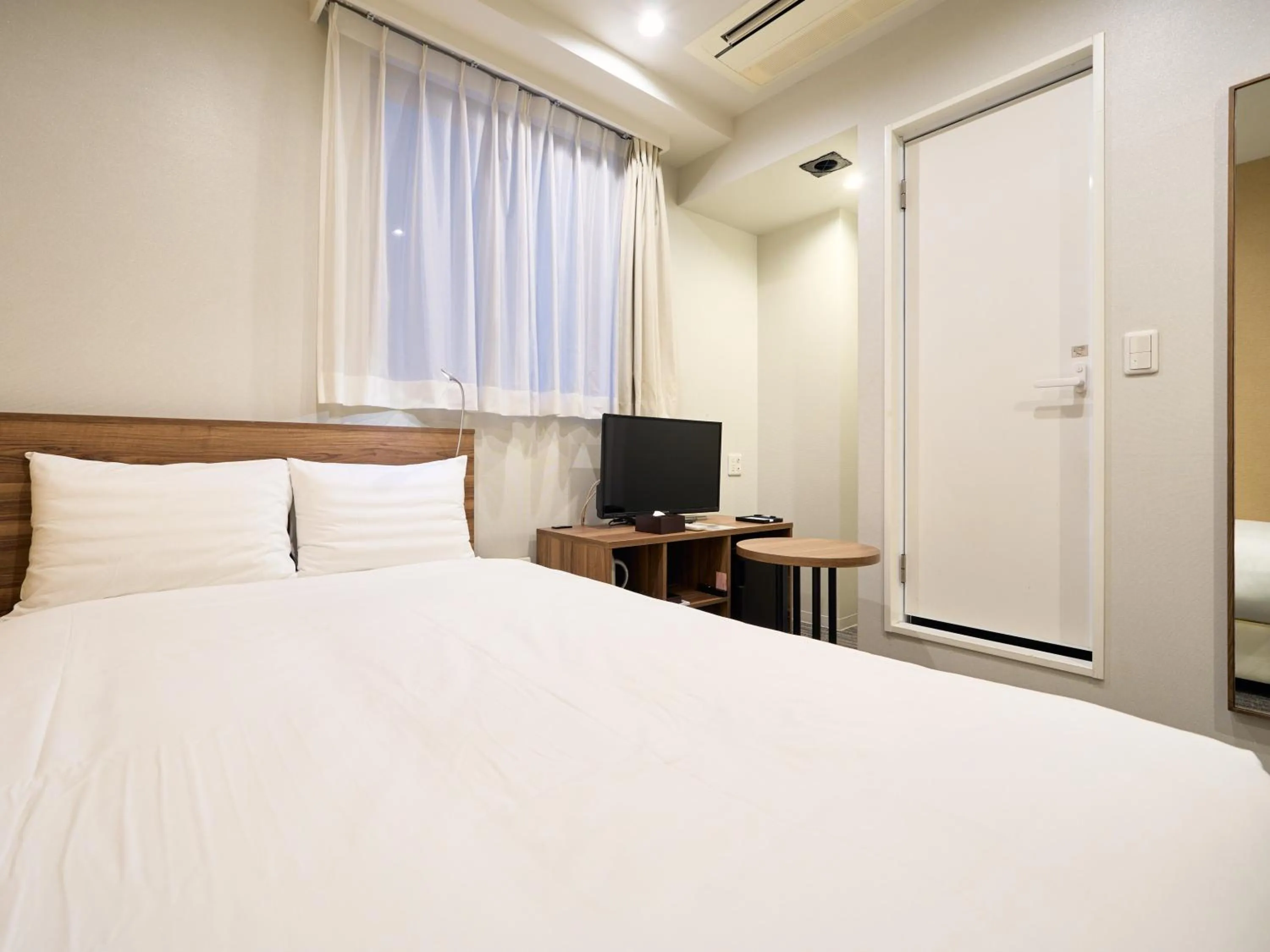 Bed in Tabist Ginza