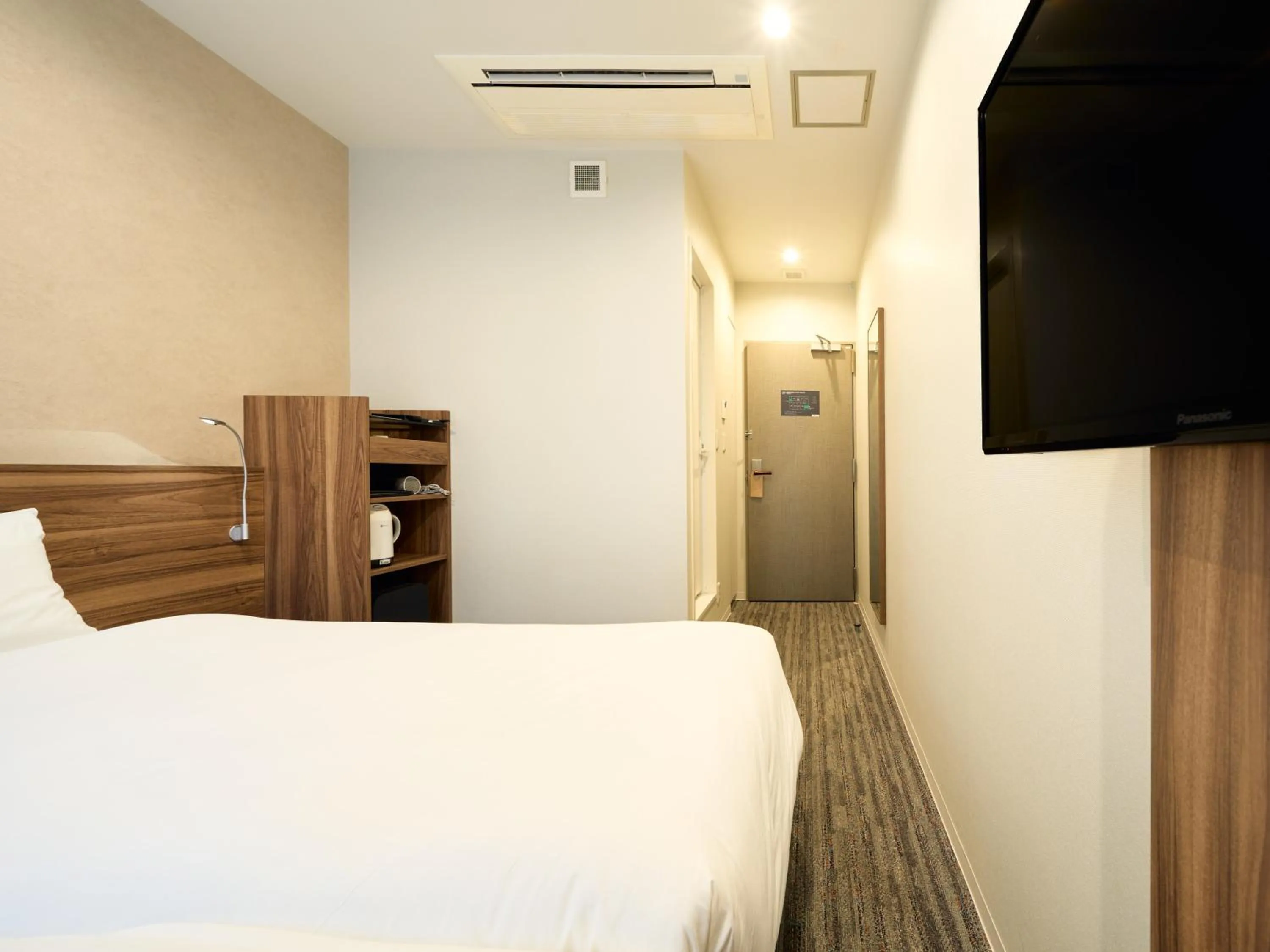 Bed in Tabist Ginza
