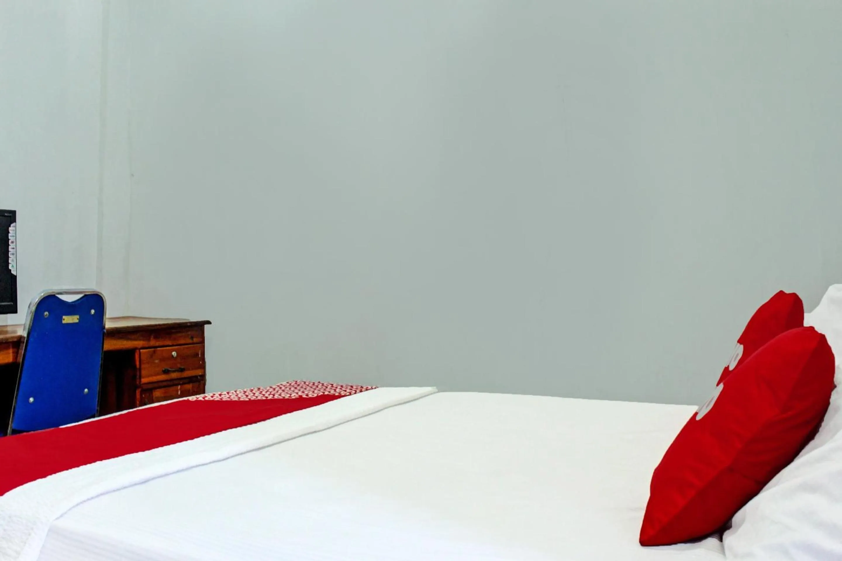 Bedroom in Hotel O Yotowawa NearBukit Cinta