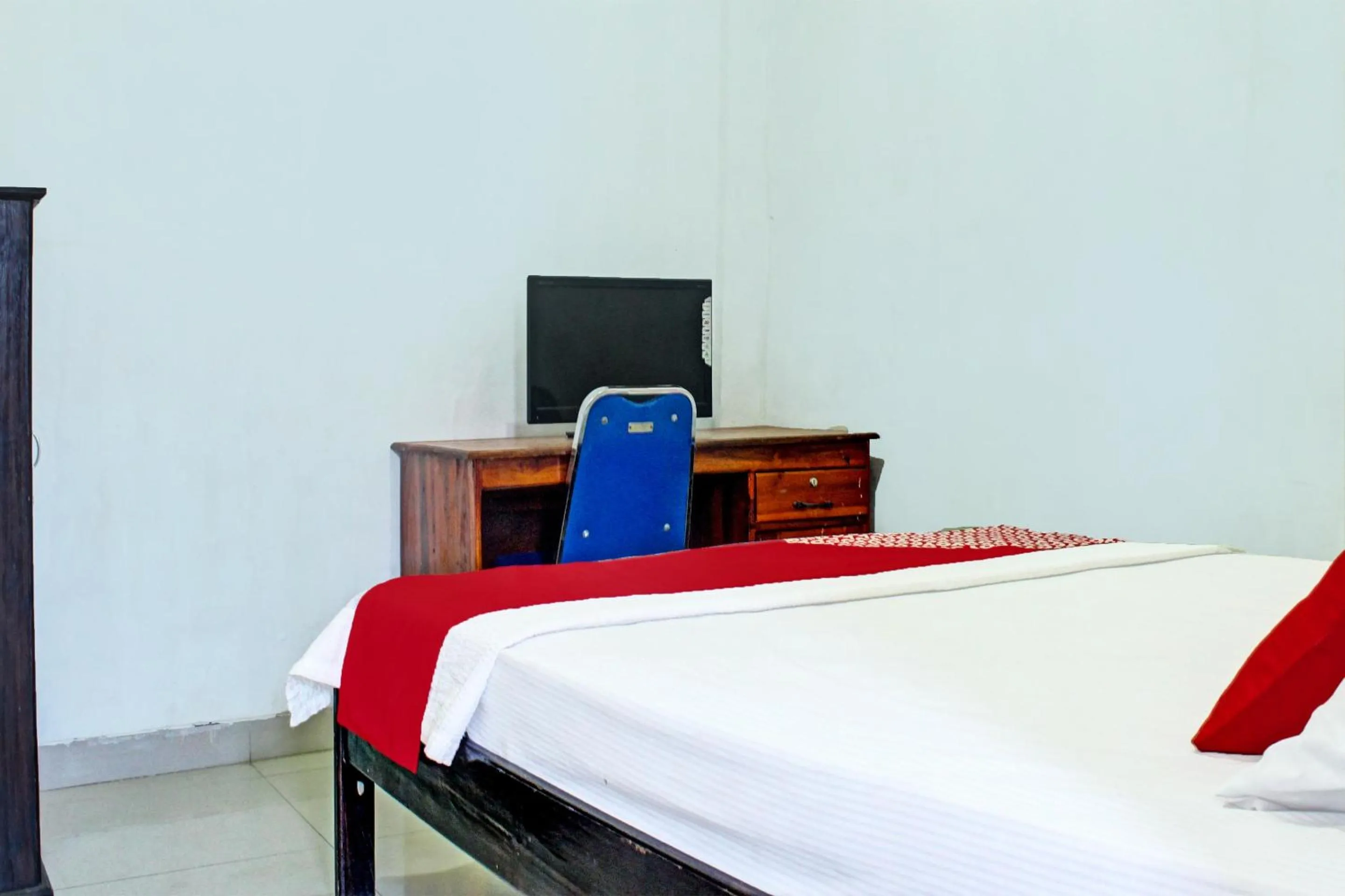 Bedroom in Hotel O Yotowawa NearBukit Cinta