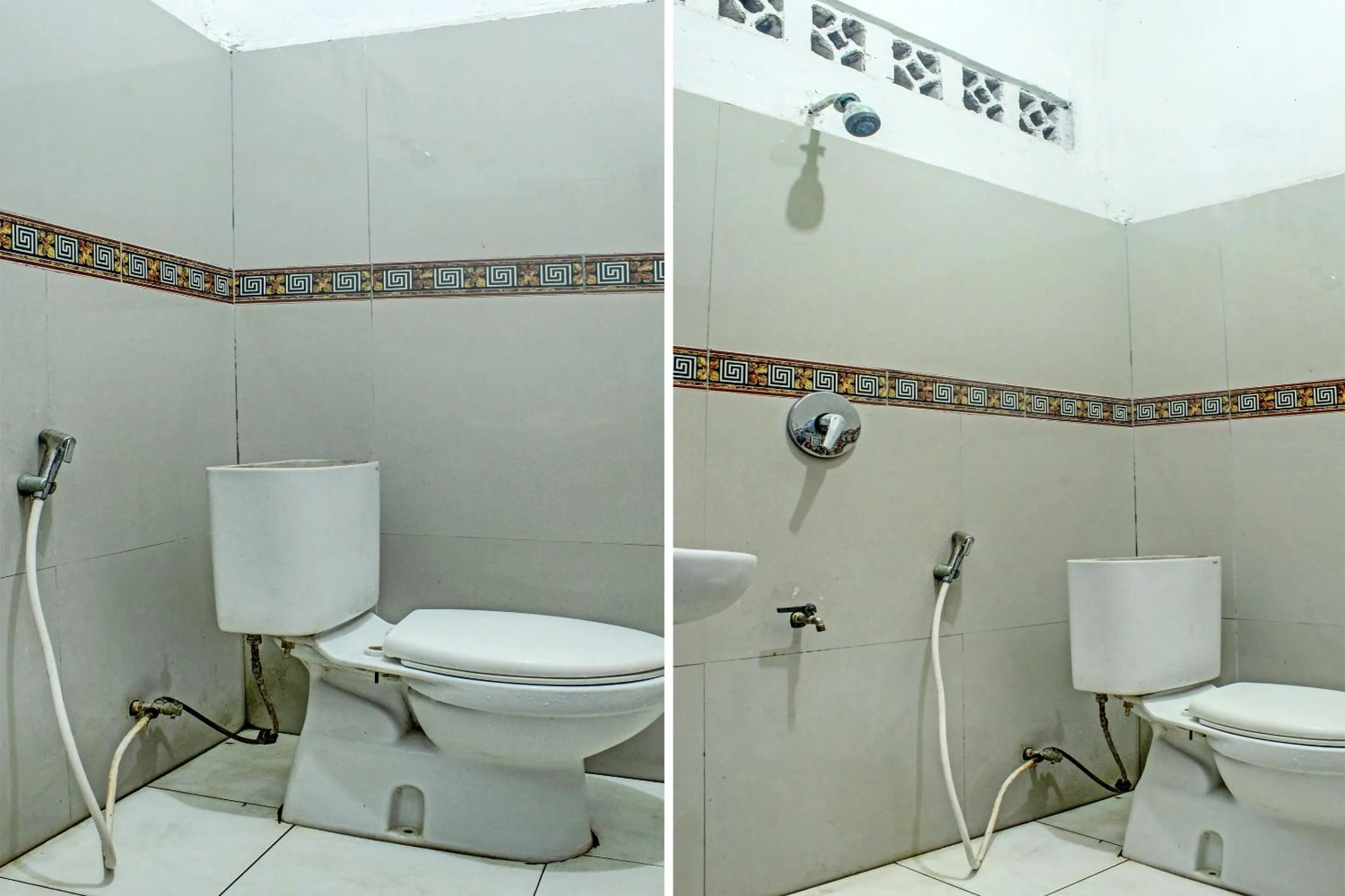 Bathroom in Hotel O Yotowawa NearBukit Cinta