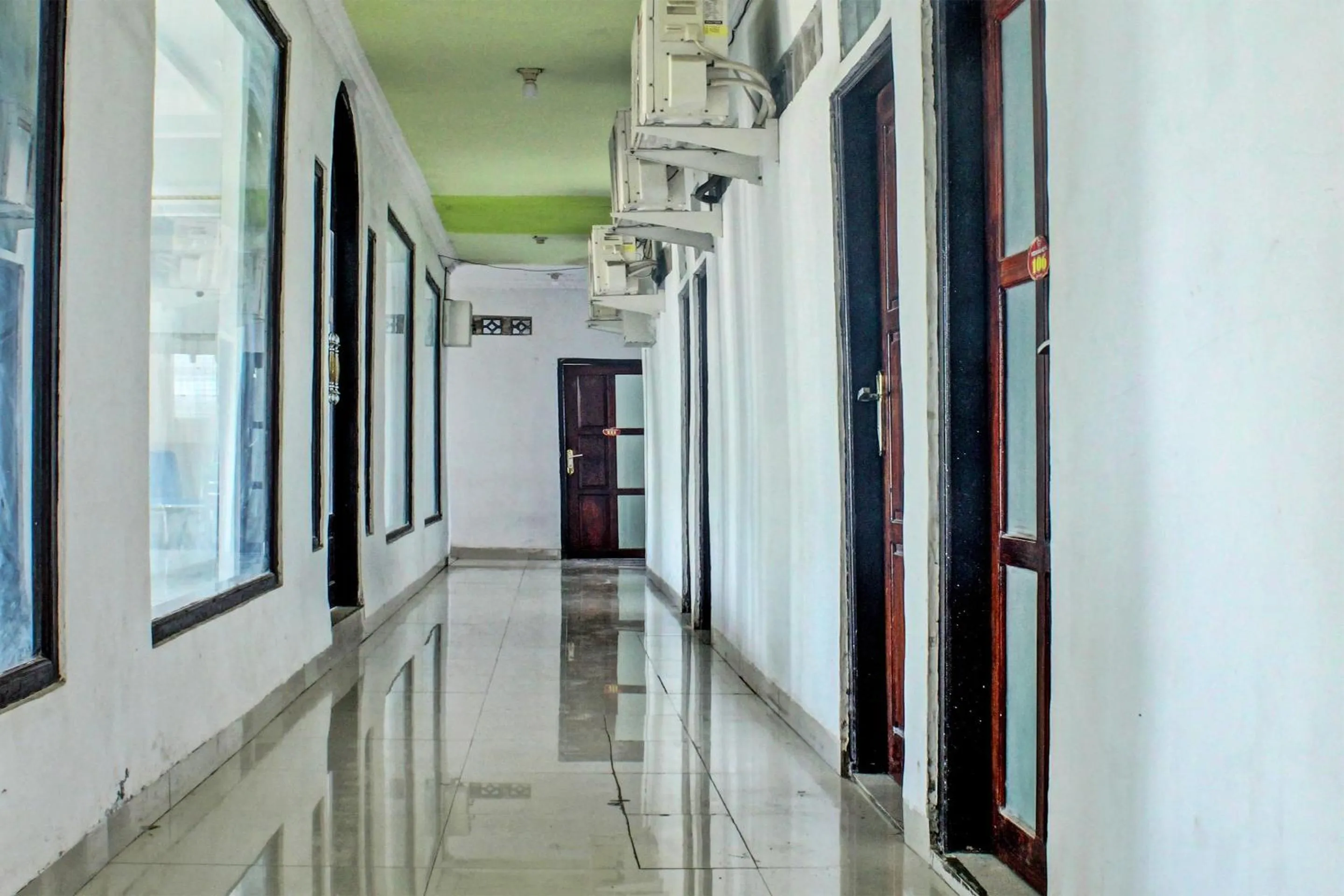 Area and facilities in Hotel O Yotowawa NearBukit Cinta