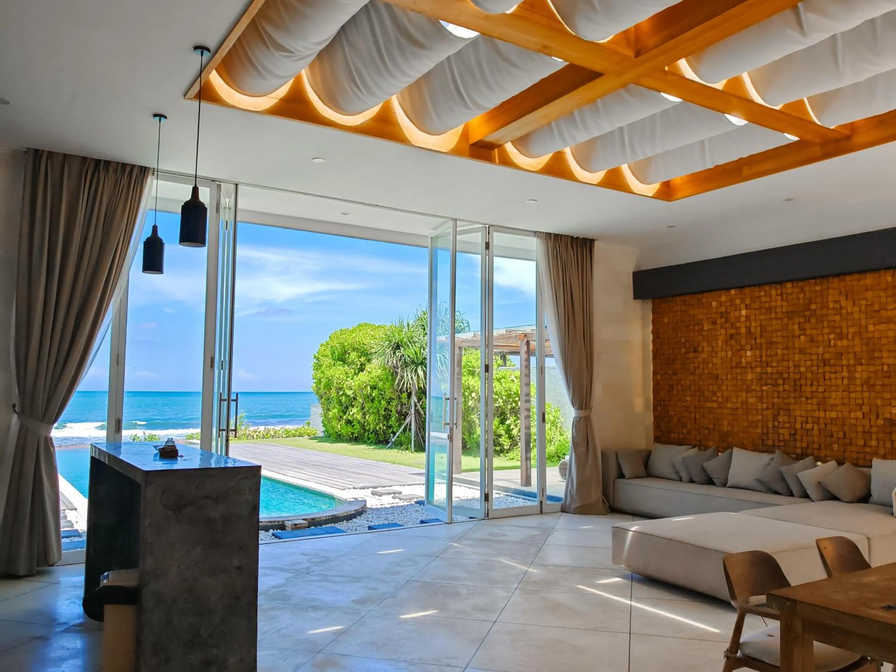 Natural landscape in Ketewel Beach Villas and Spa