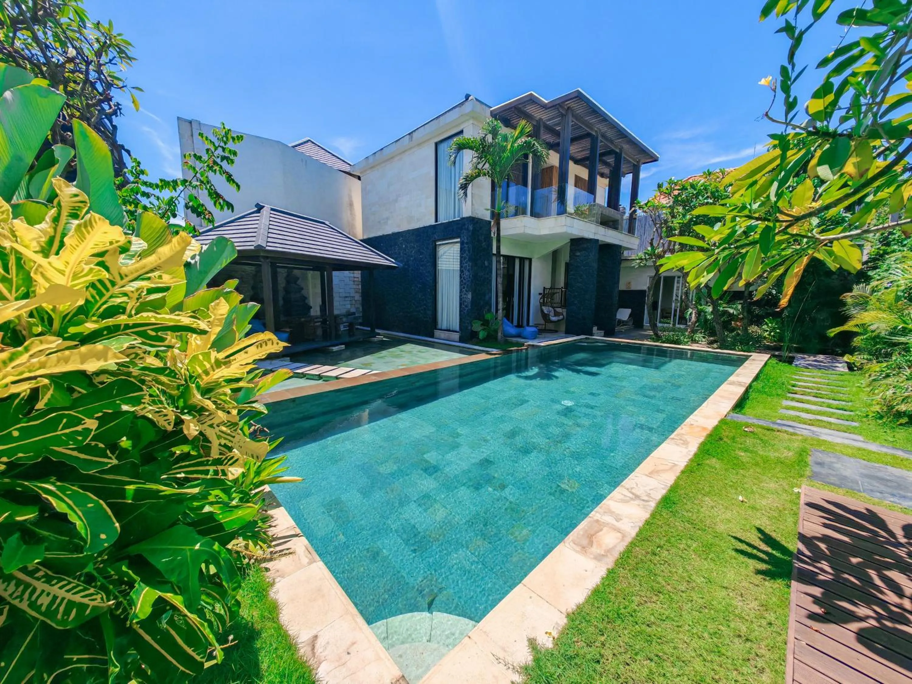 Property building in Ketewel Beach Villas and Spa