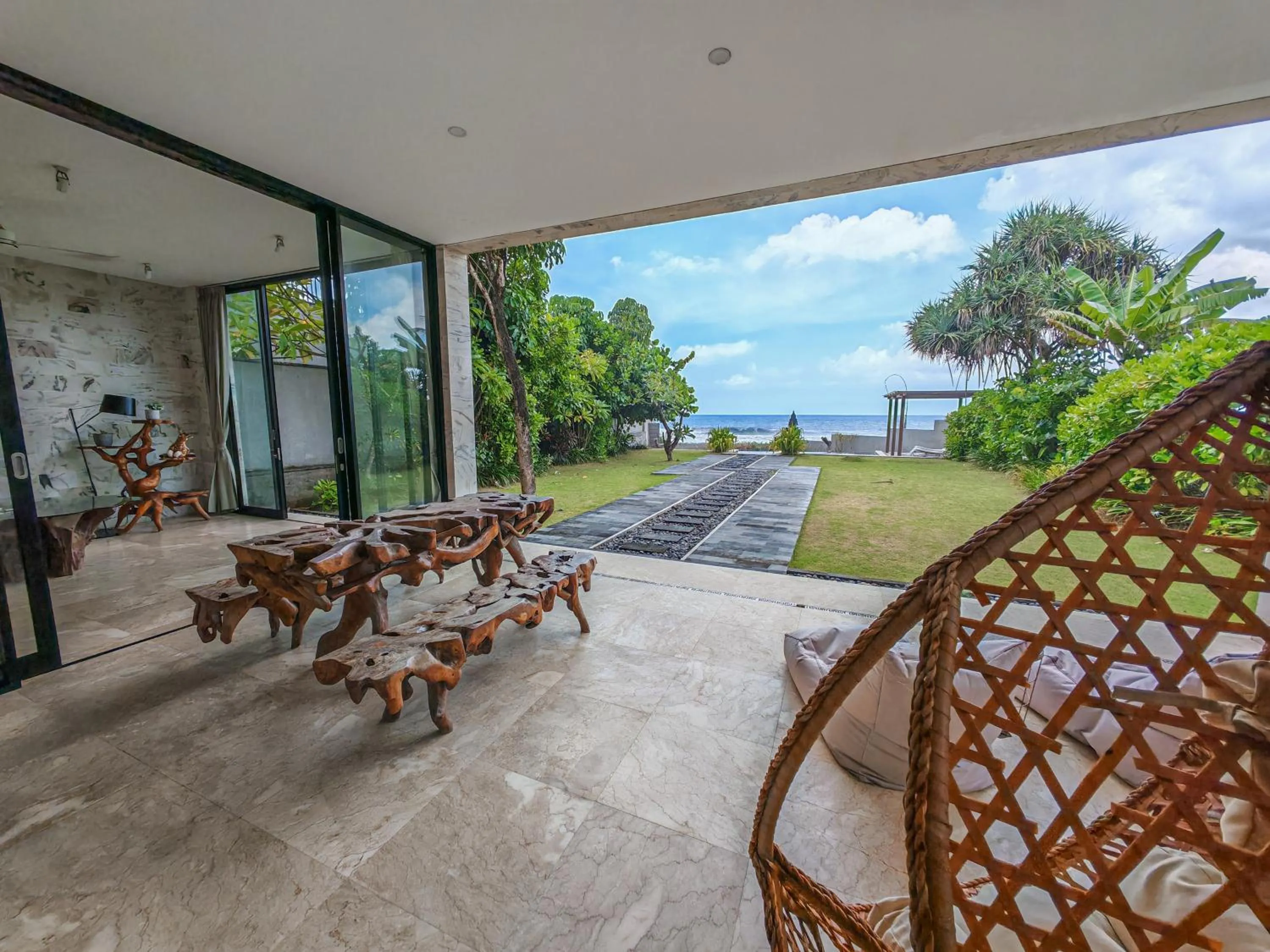 Day in Ketewel Beach Villas and Spa