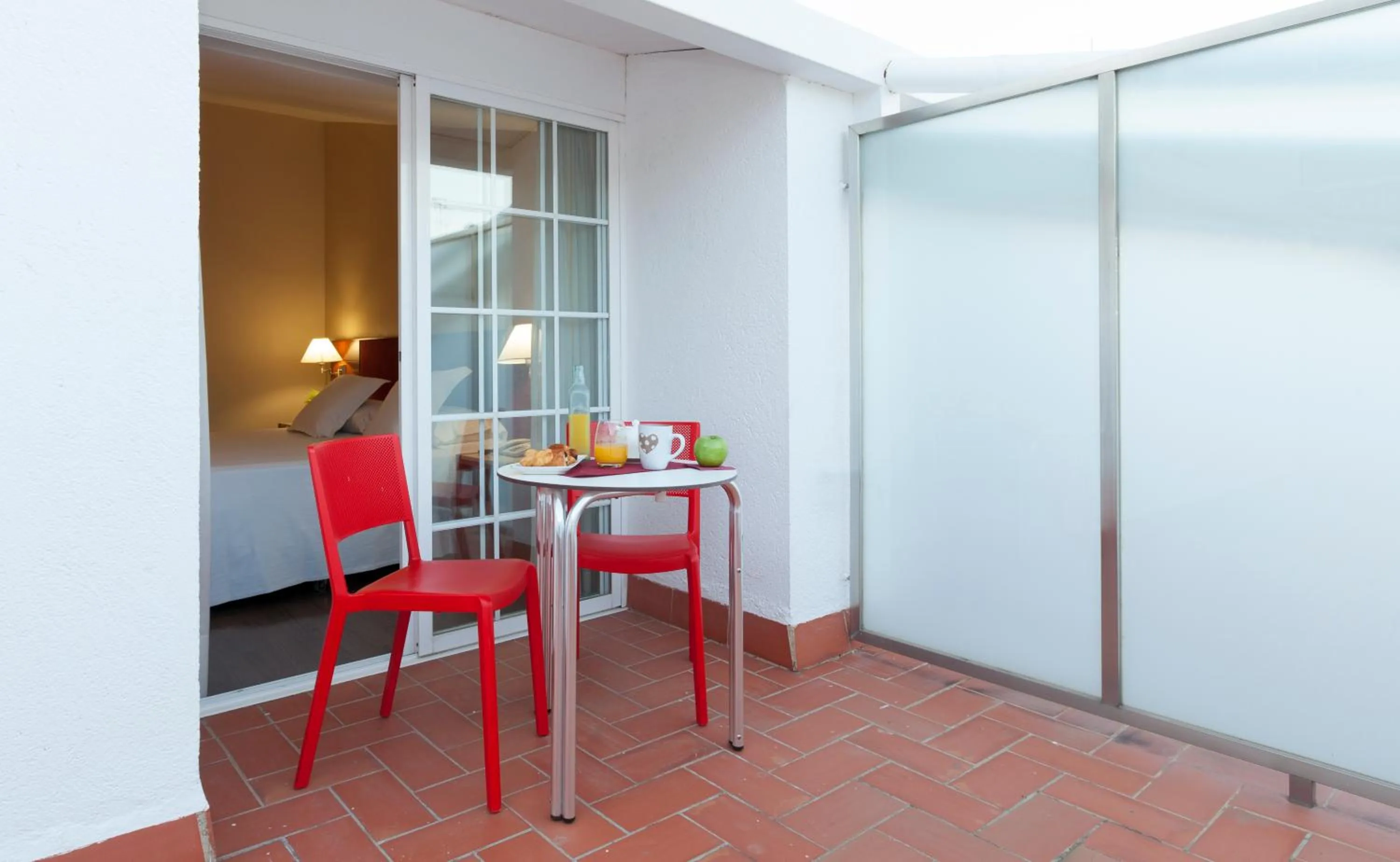 Balcony/Terrace in URH Ciutat de Mataró