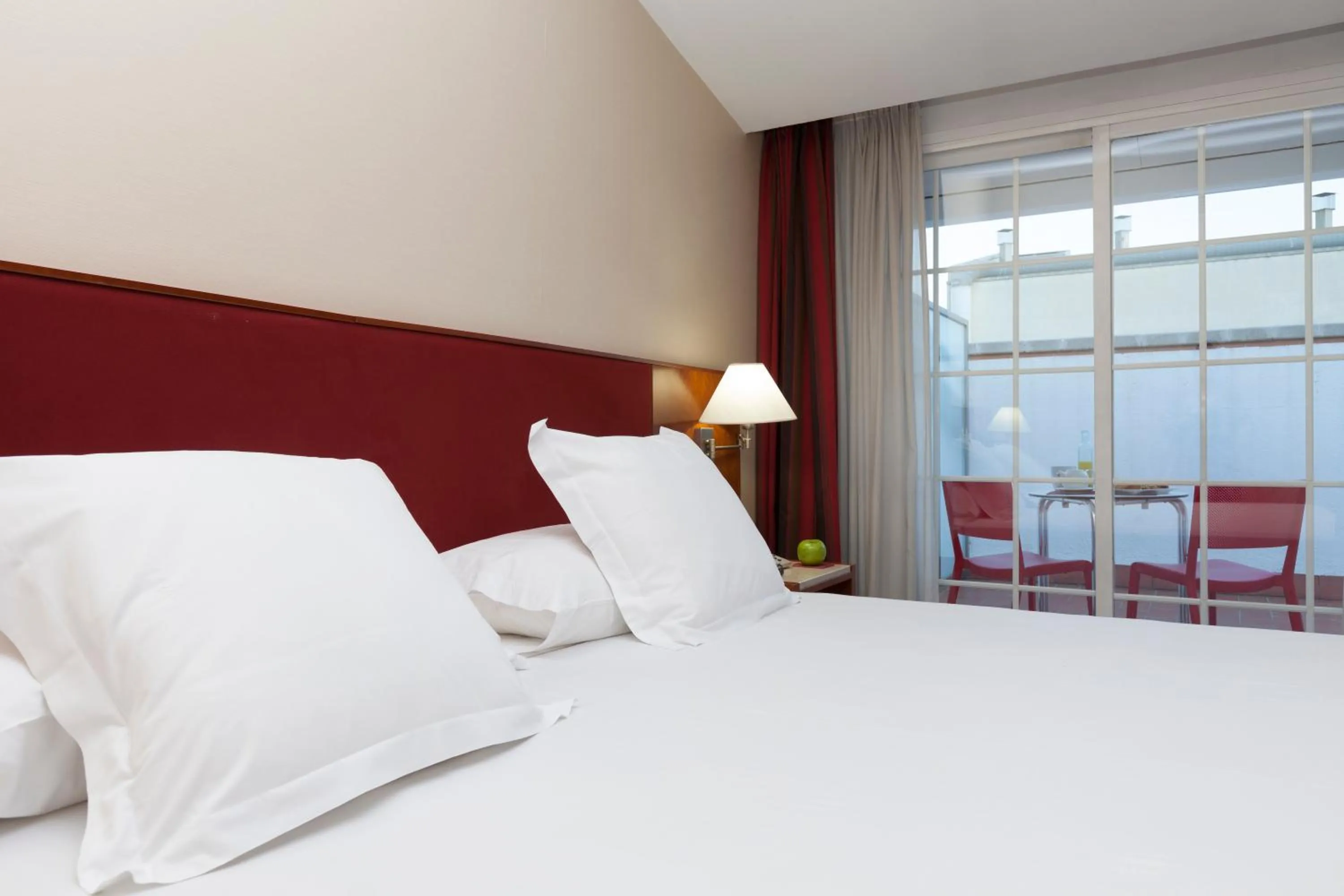 Bed in URH Ciutat de Mataró