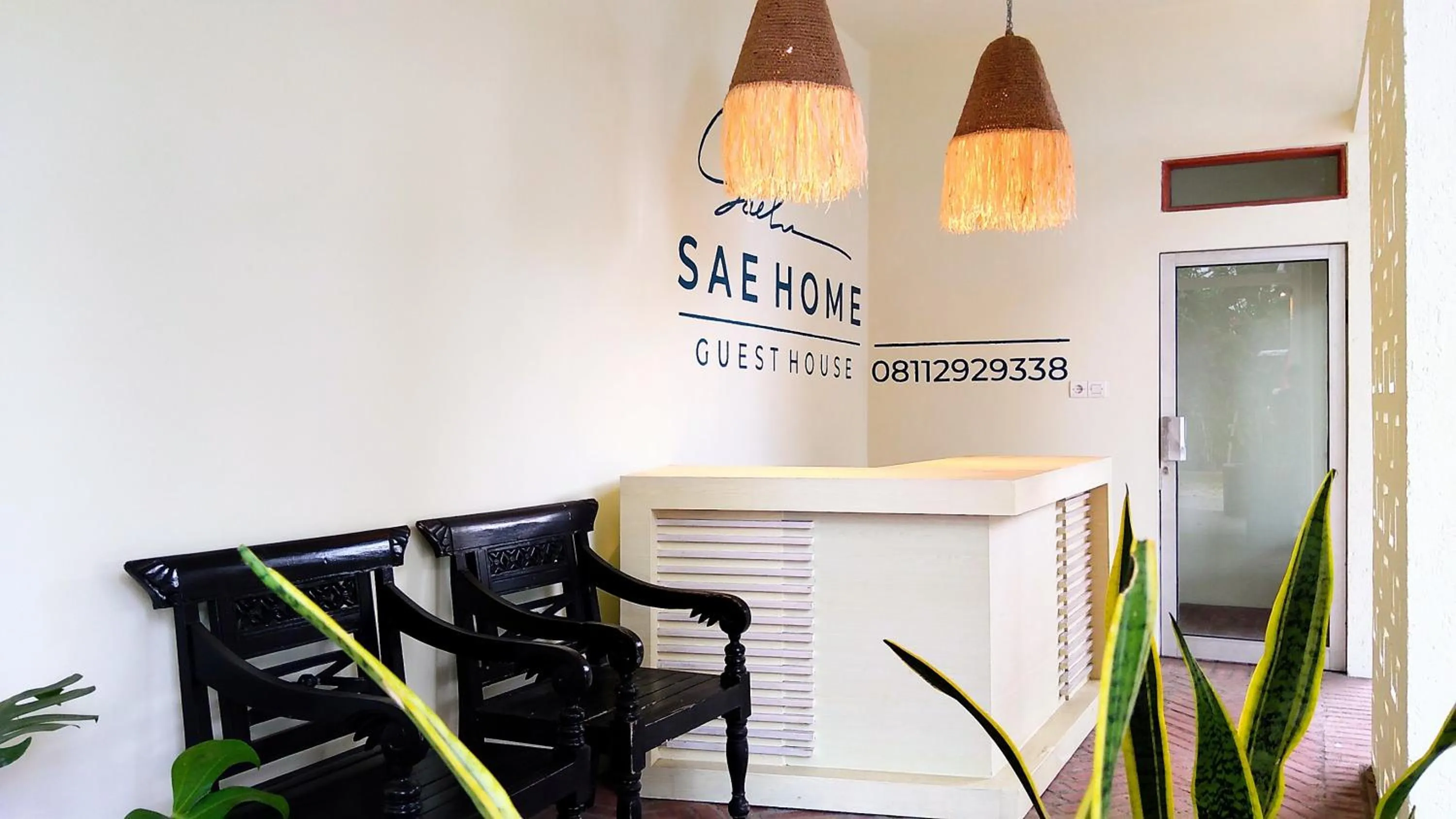 Lobby or reception in Sae Home