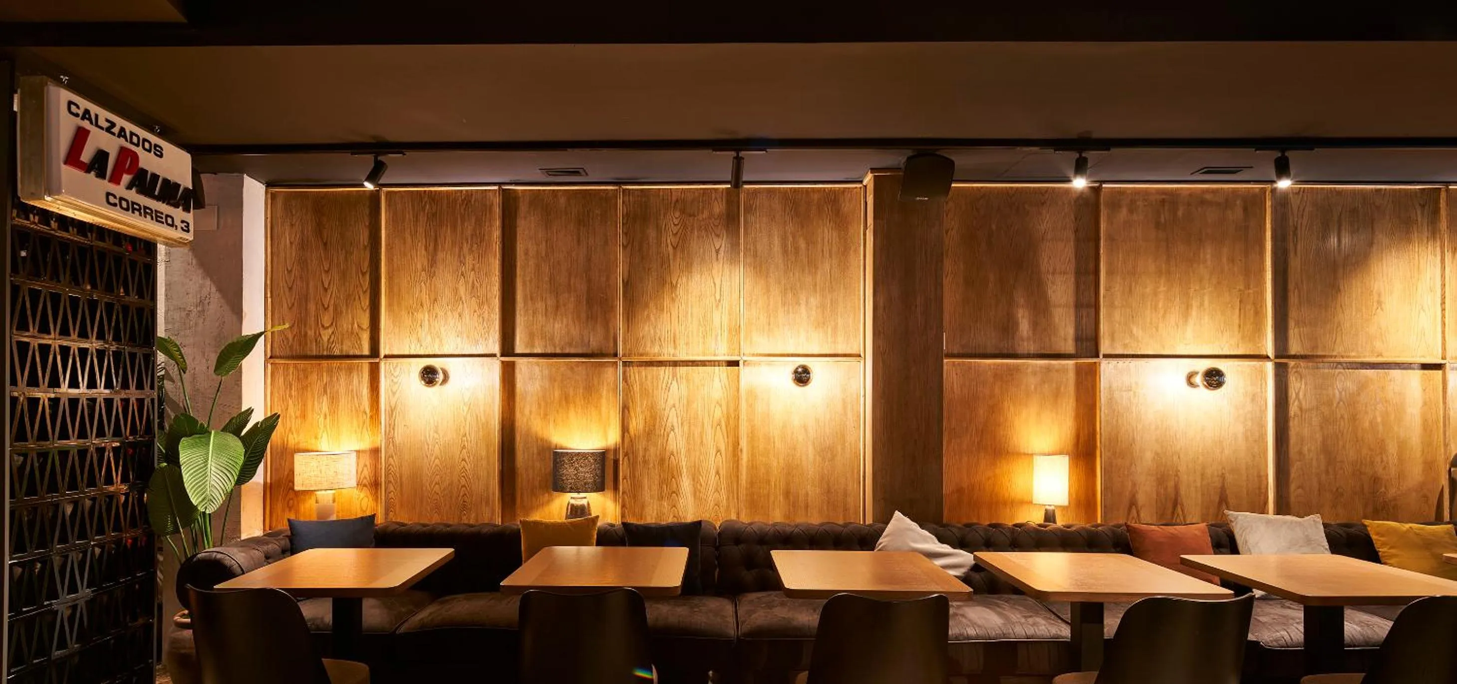 Restaurant/places to eat in Bilder Boutique Hotel