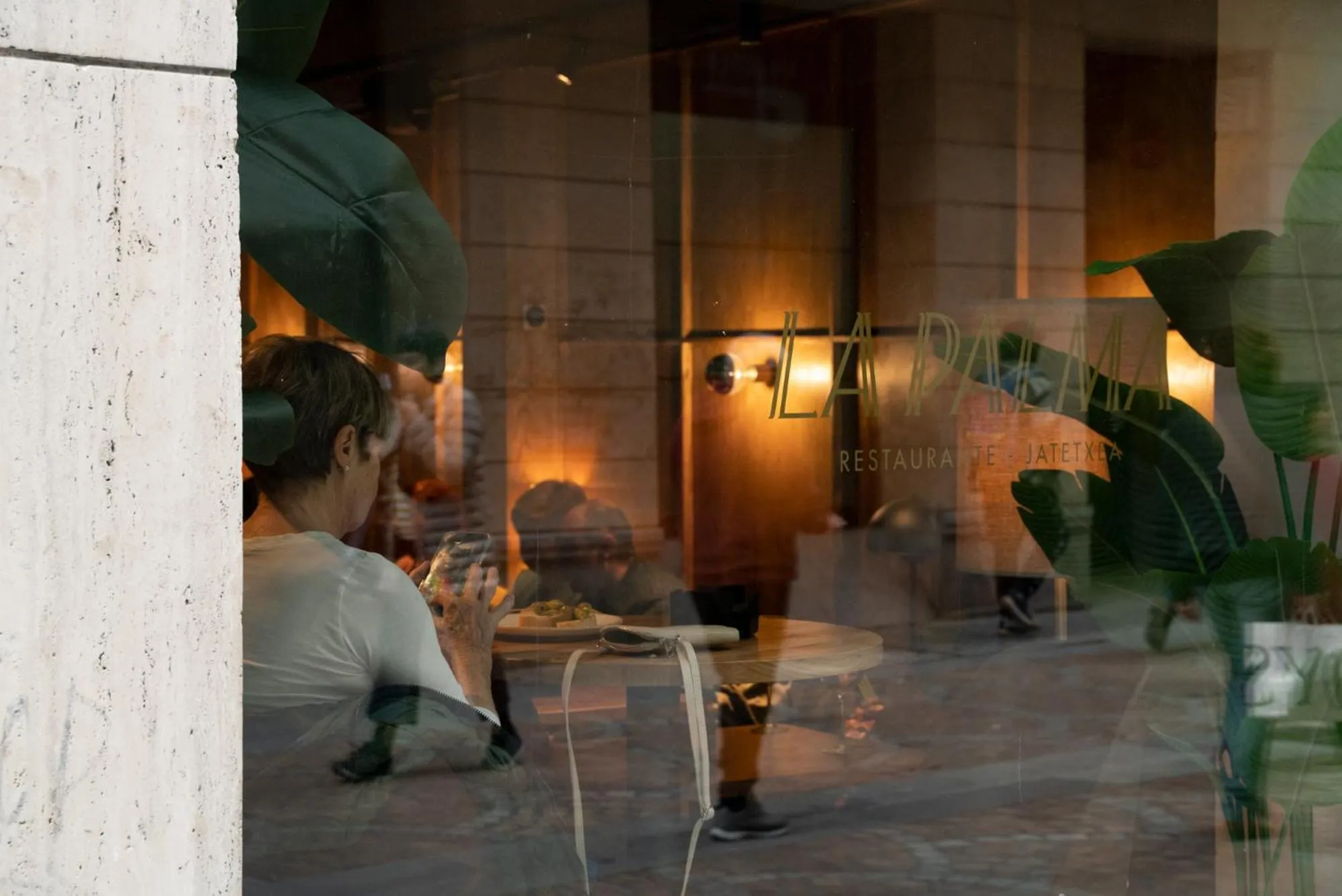 Restaurant/places to eat in Bilder Boutique Hotel