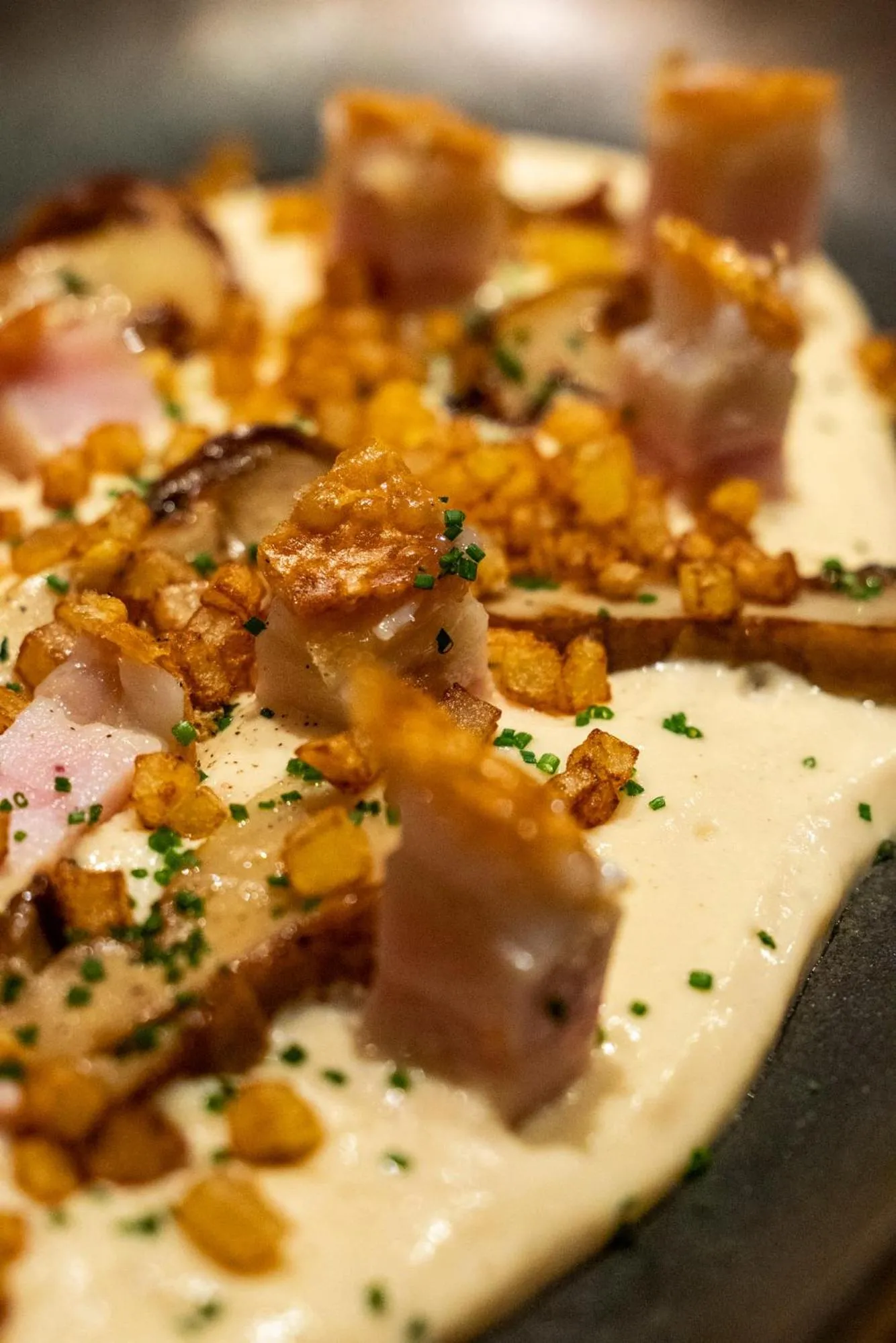 Restaurant/places to eat in Bilder Boutique Hotel