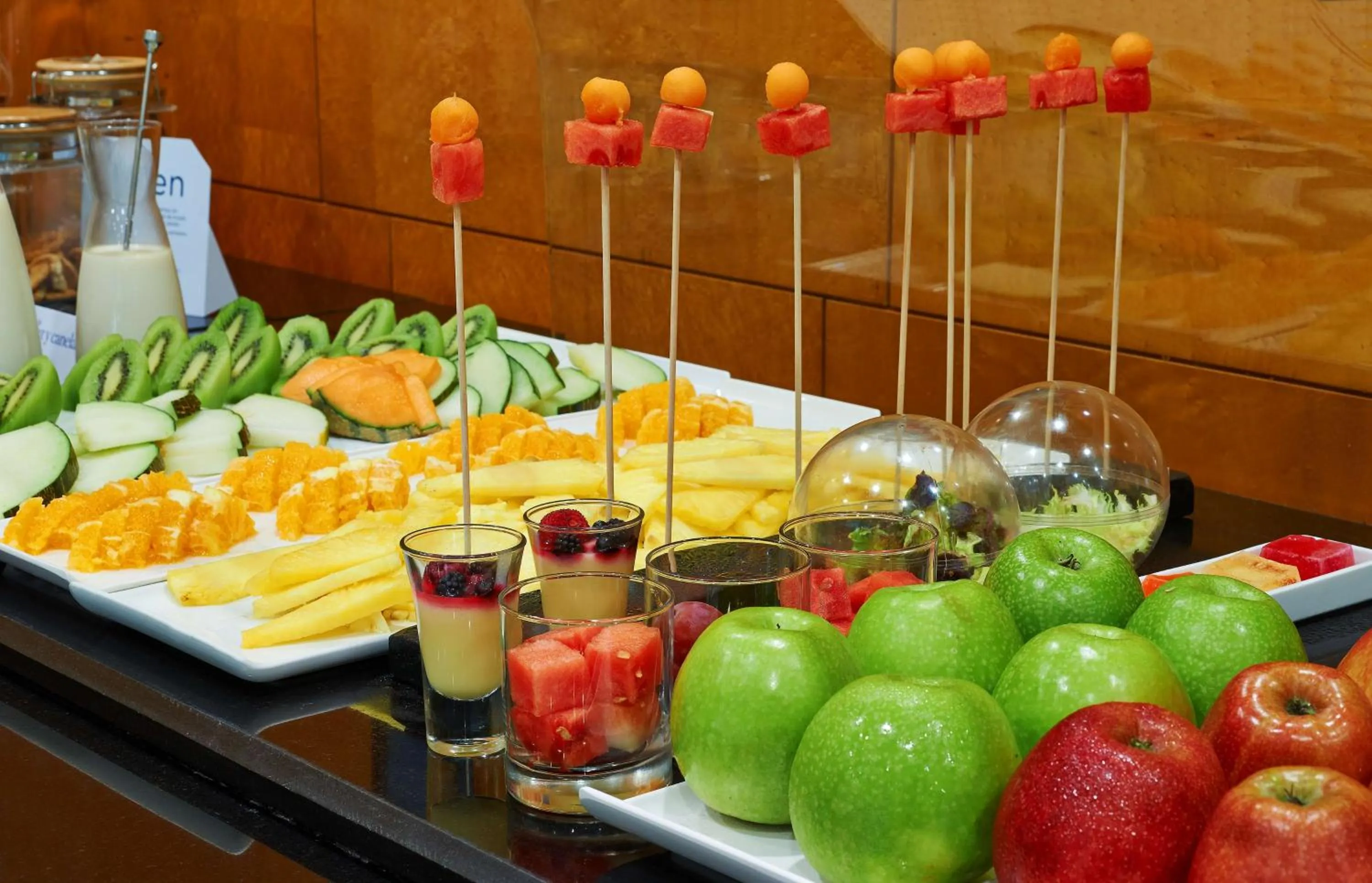 Breakfast in NH Ciutat de Reus