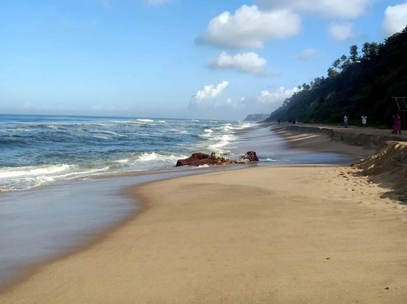 Beach in Gypsy Walker