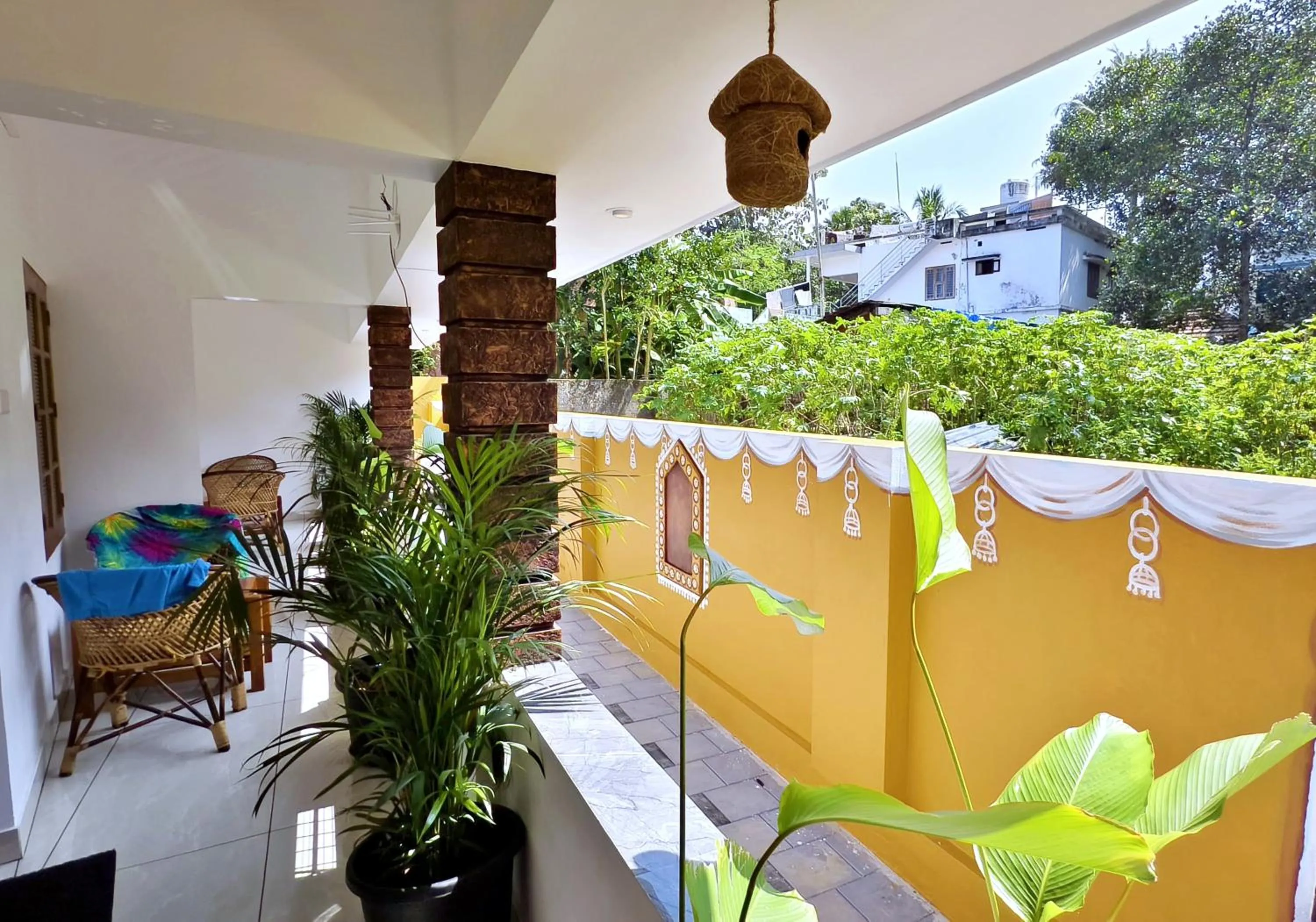 Property building in Gypsy Walker