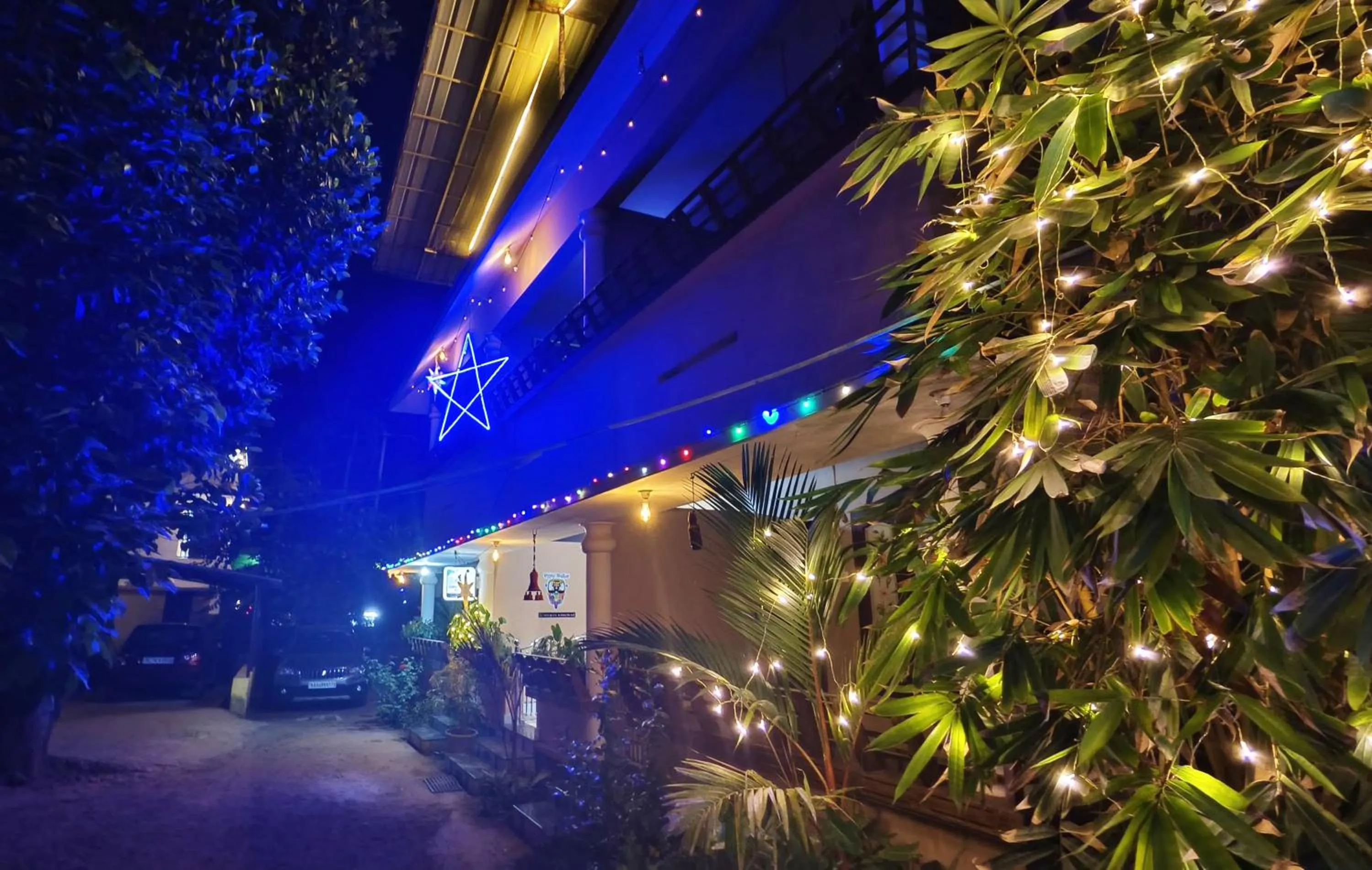 Property building in Gypsy Walker