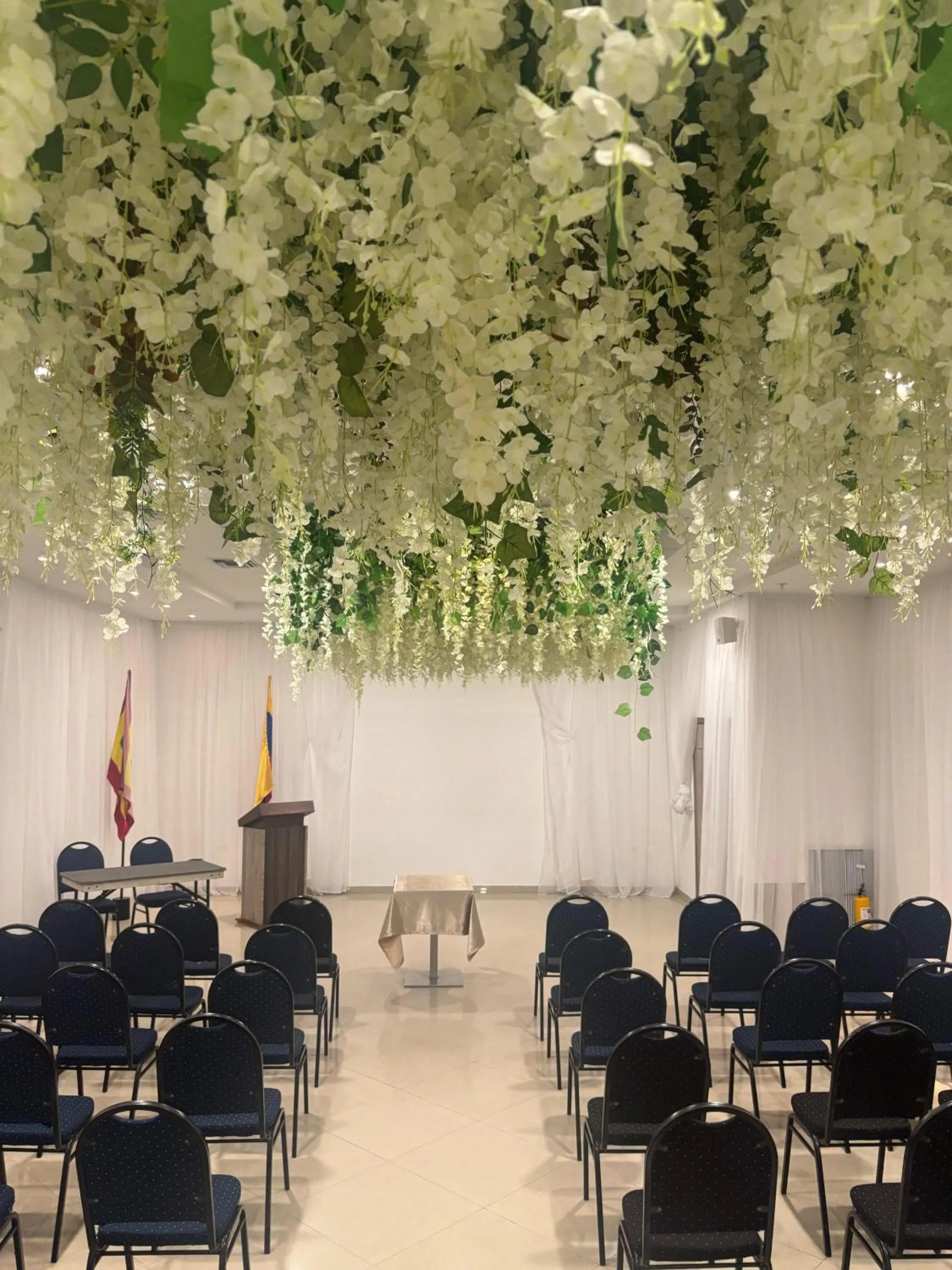Meeting/conference room in Hotel Oxford Barranquilla