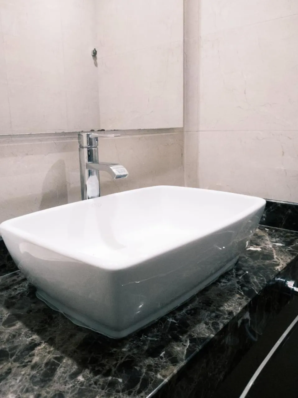 Bathroom in Hotel Oxford Barranquilla