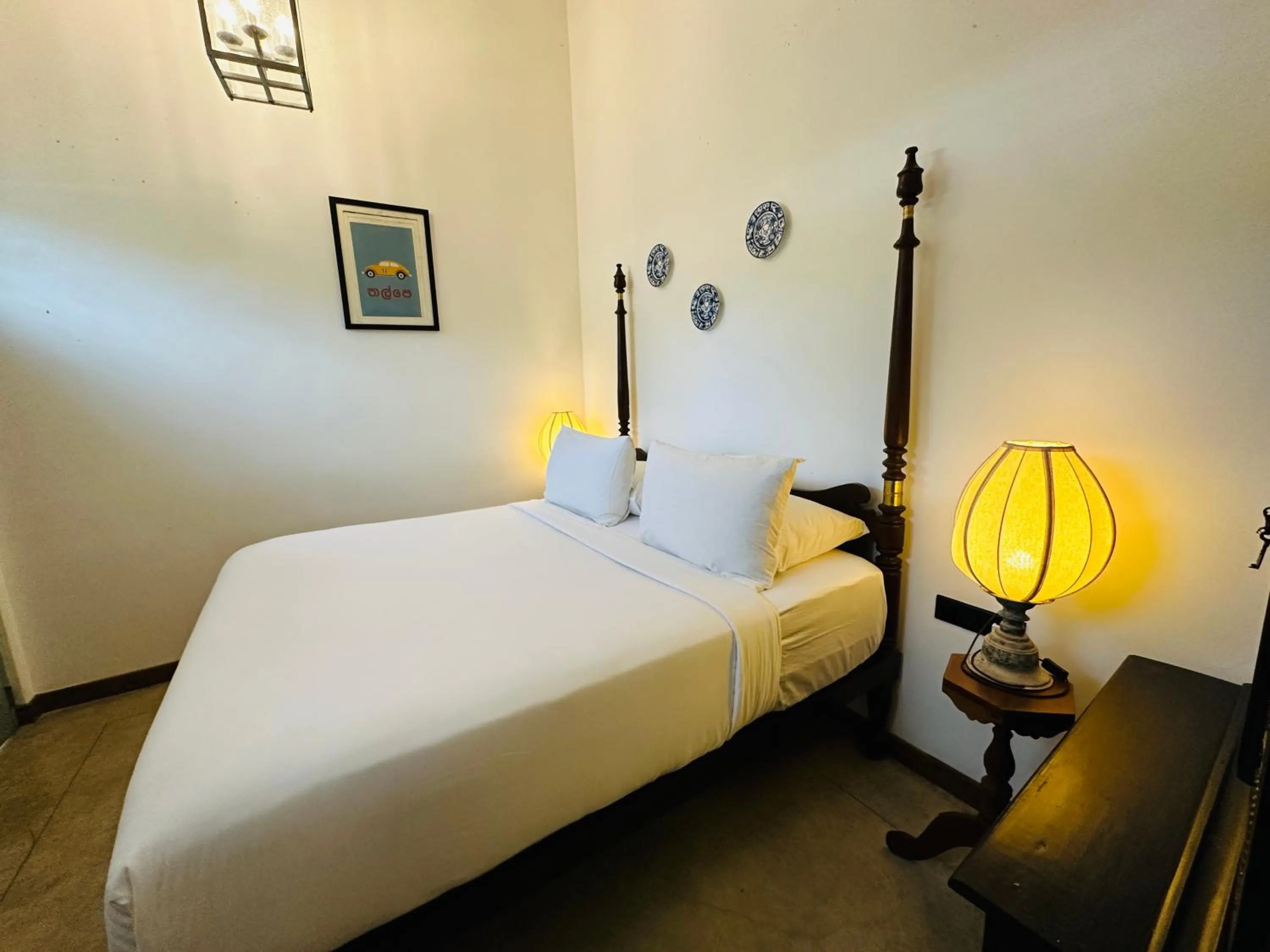 Bedroom, Bed in Moi Talpe by DBI