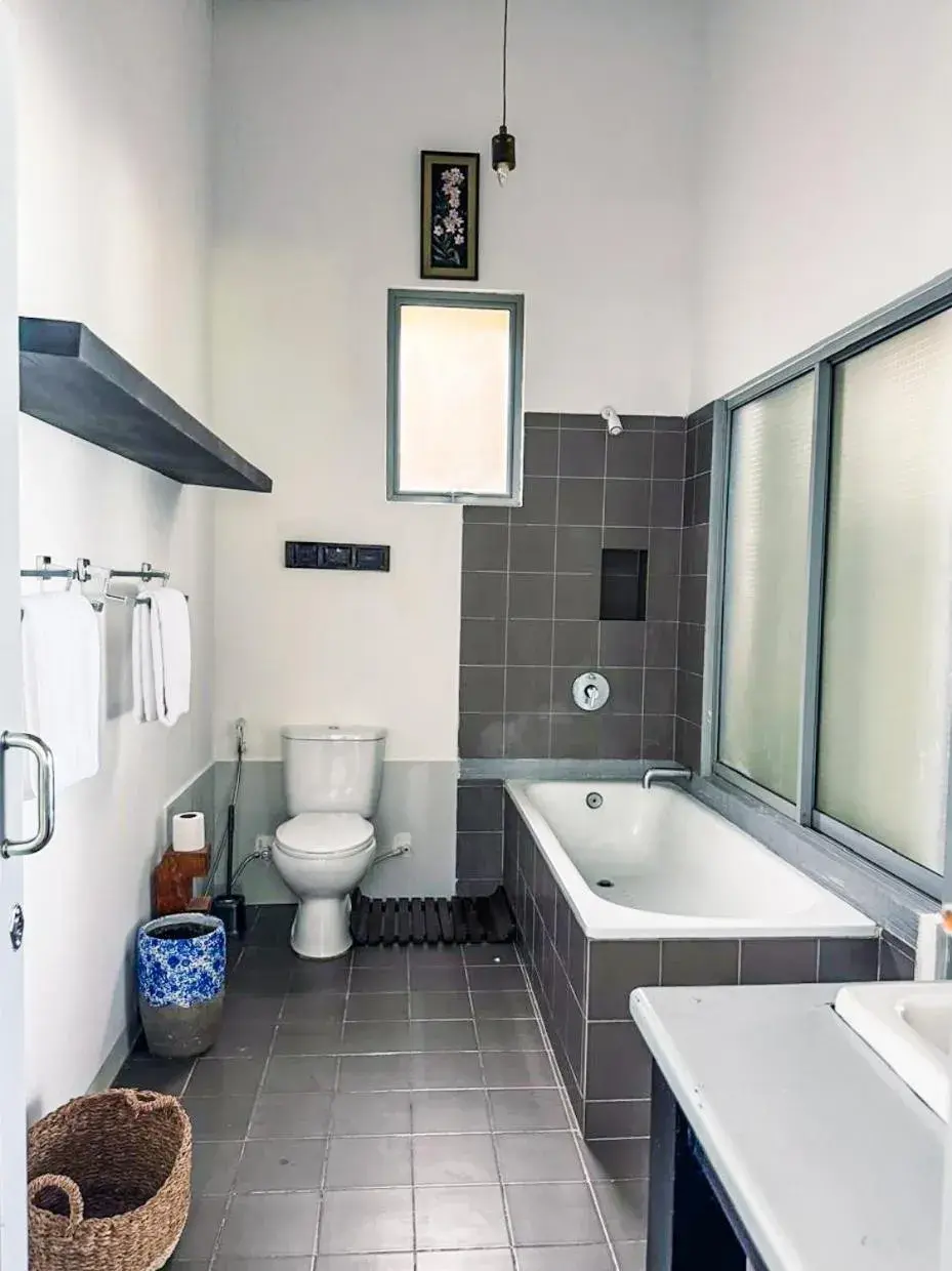 Two-Bedroom Villa in Moi Talpe by DBI Two-Bedroom Villa in Moi Talpe by DBI