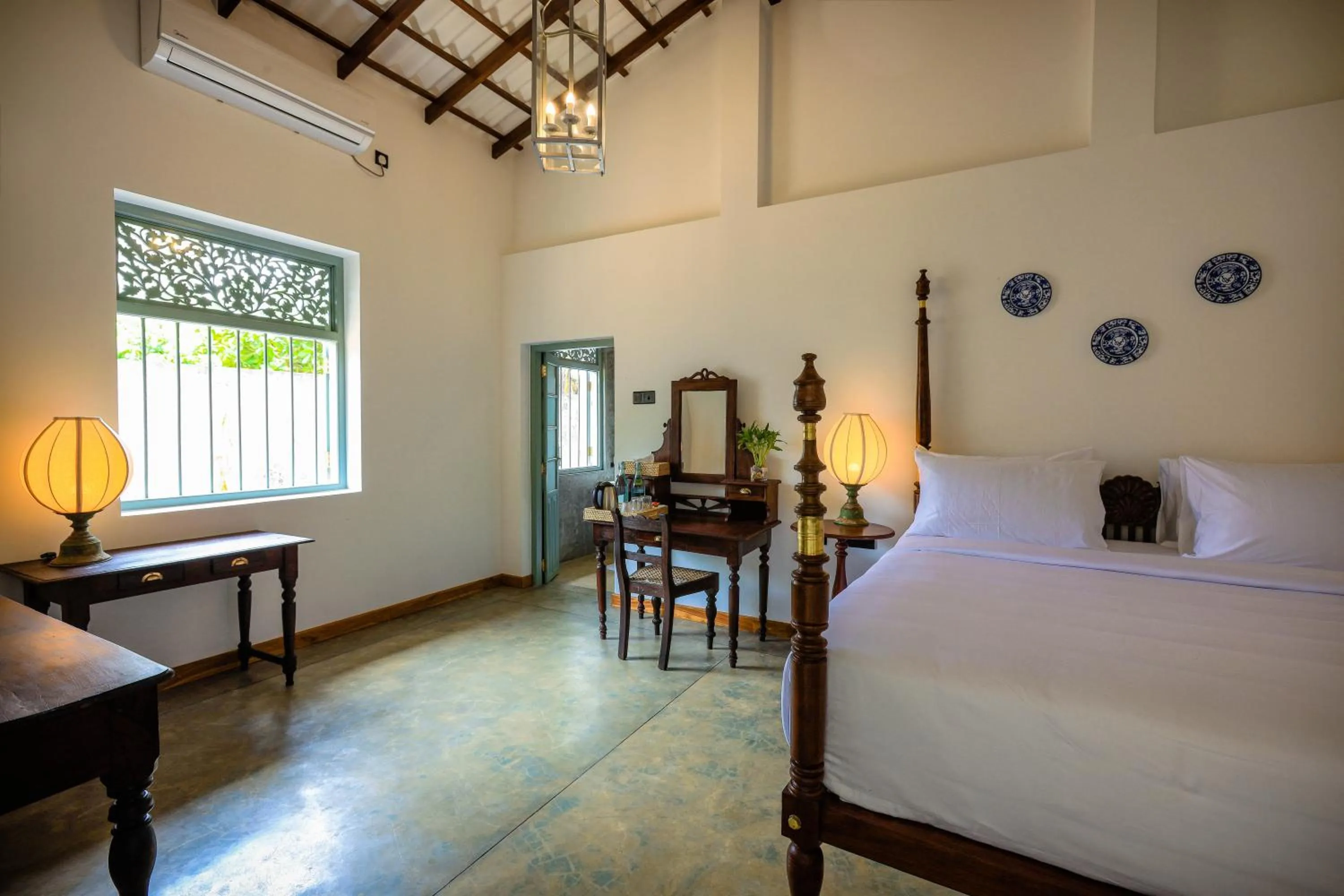 Bed in Moi Talpe by DBI