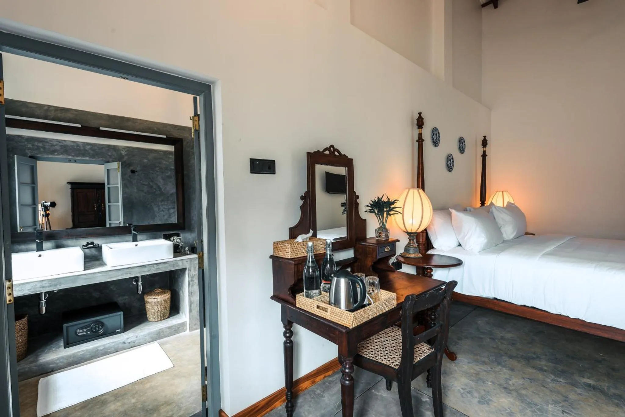 Bed in Moi Talpe by DBI