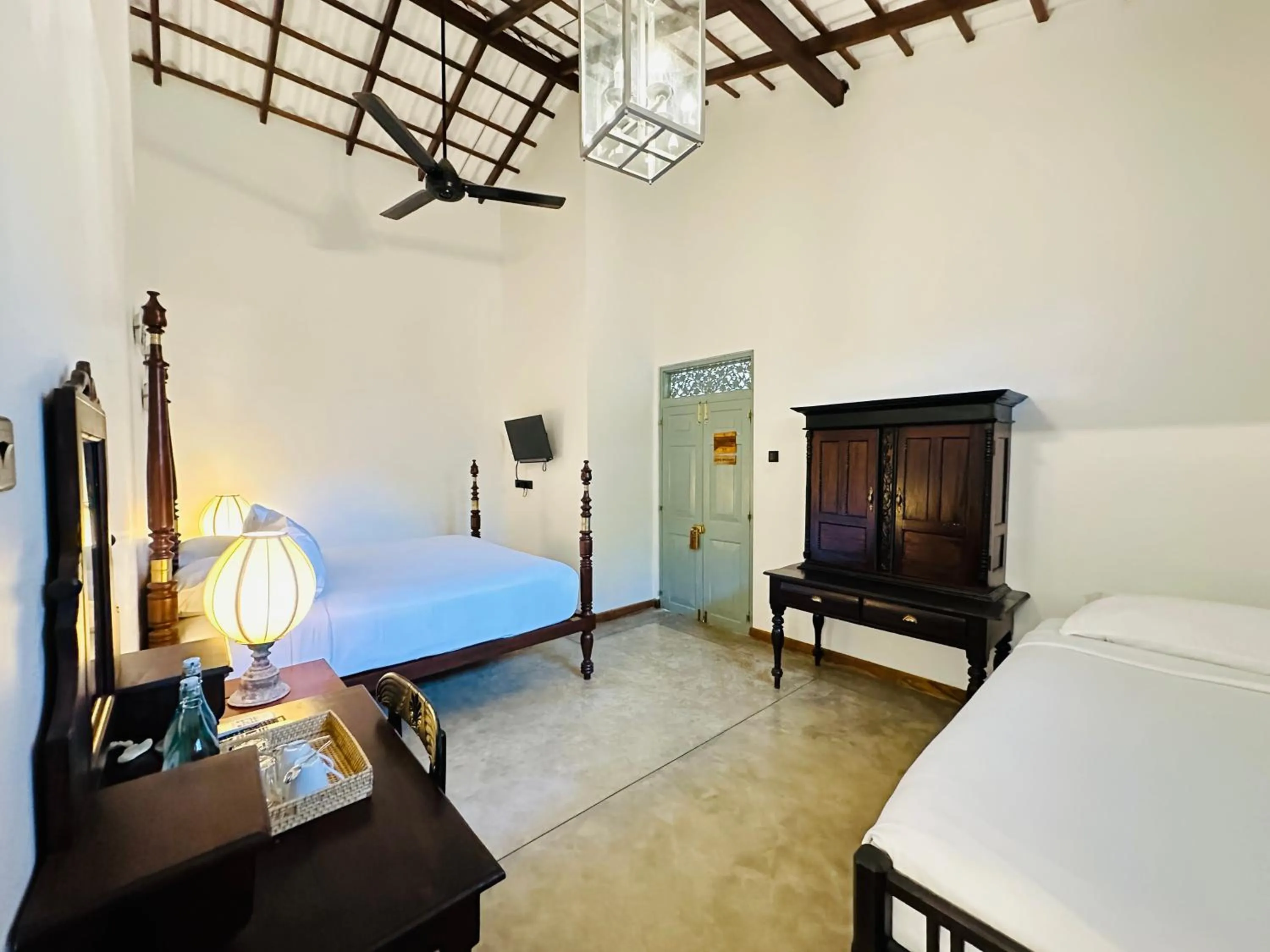 Bed in Moi Talpe by DBI